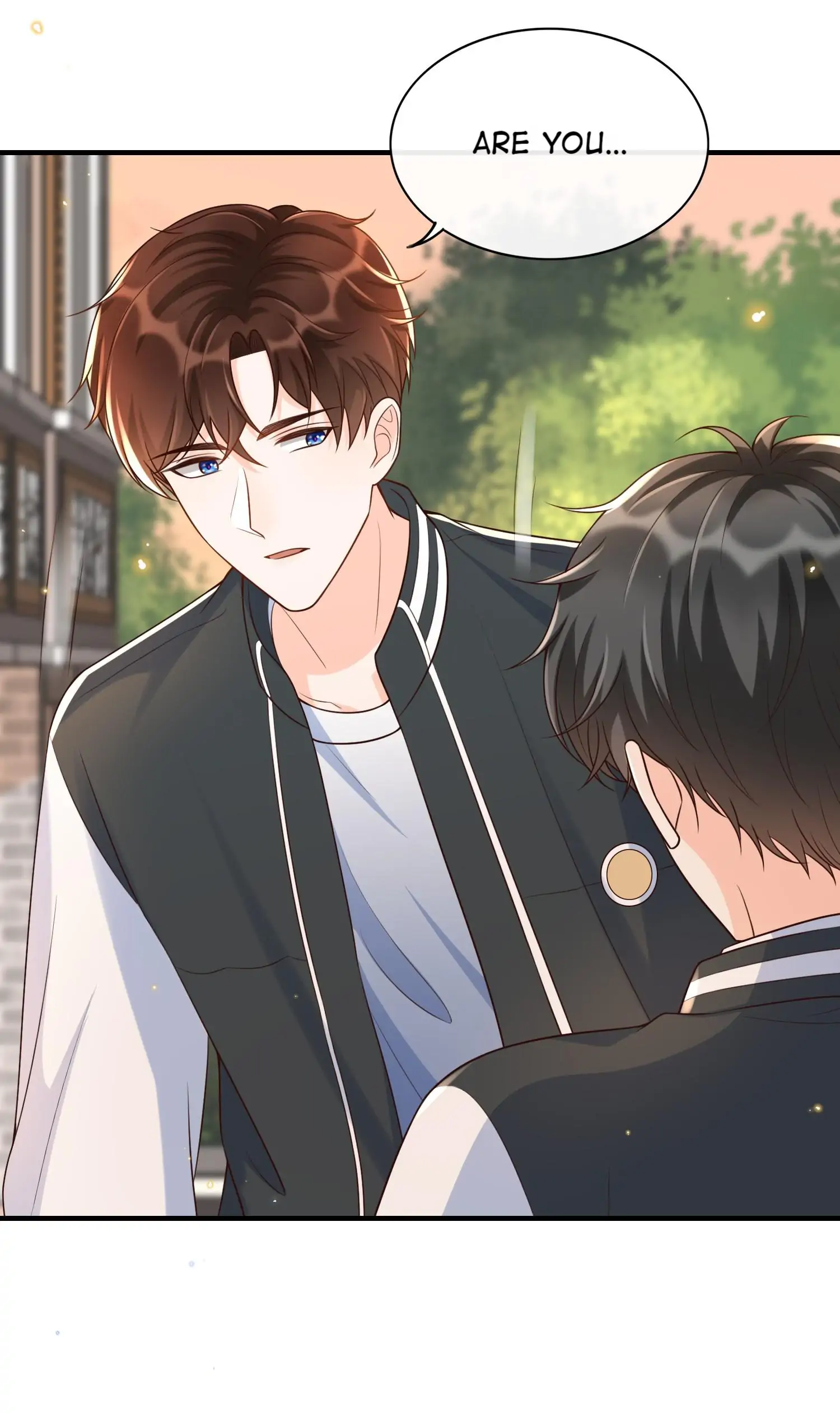 It’s Never Too Late for Sweetness (Official) - 16 - Beg Me! manhwa