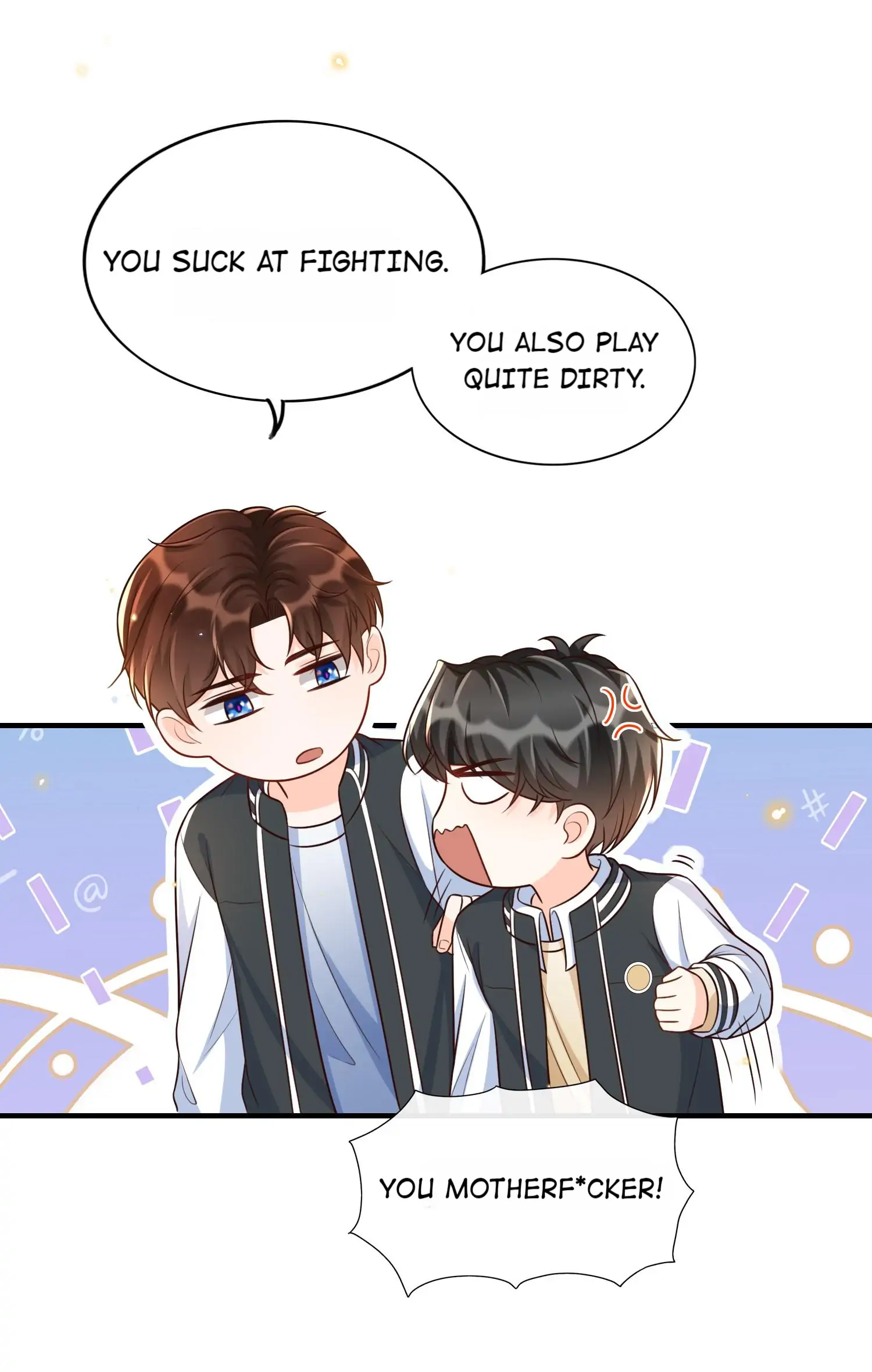 It’s Never Too Late for Sweetness (Official) - 16 - Beg Me! manhwa