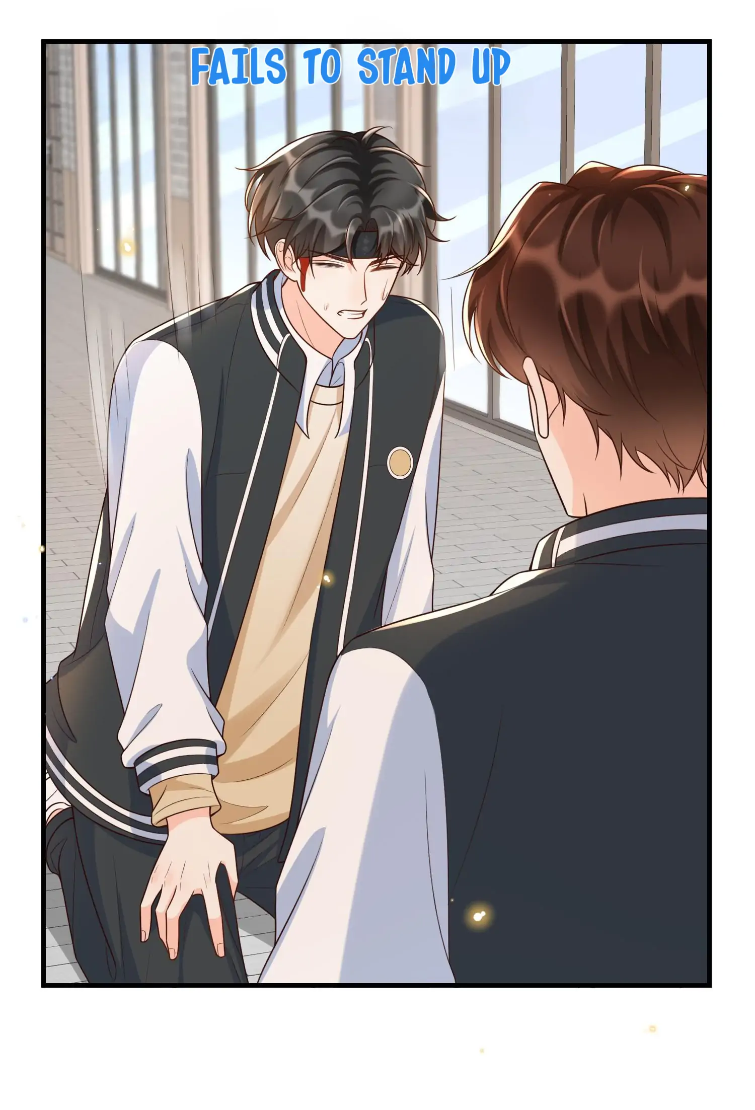 It’s Never Too Late for Sweetness (Official) - 16 - Beg Me! manhwa