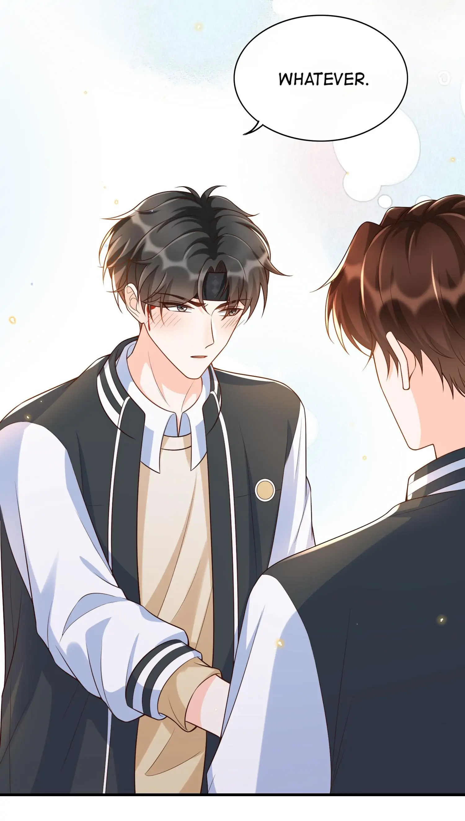 It’s Never Too Late for Sweetness (Official) - 16 - Beg Me! manhwa