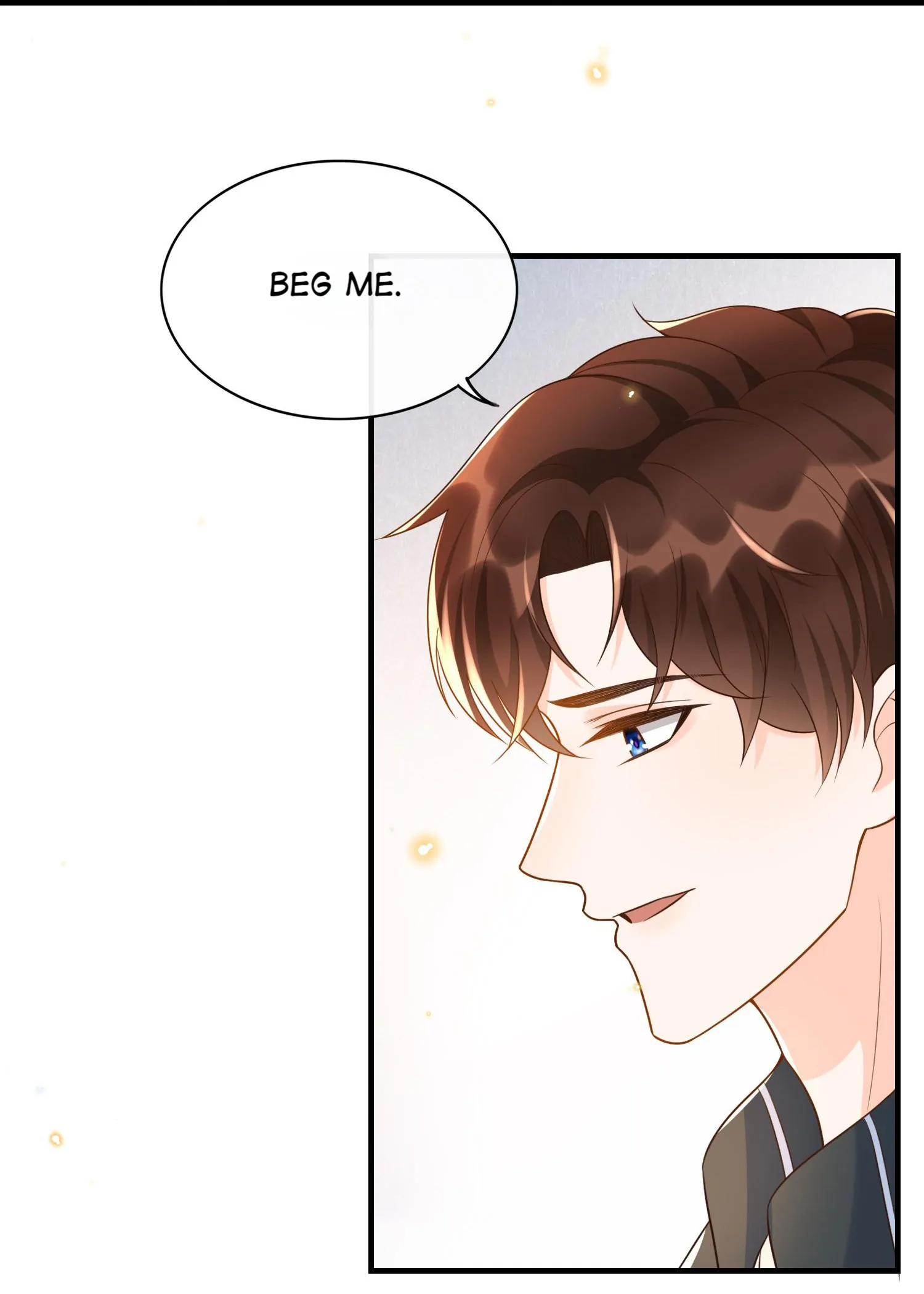 It’s Never Too Late for Sweetness (Official) - 16 - Beg Me! manhwa