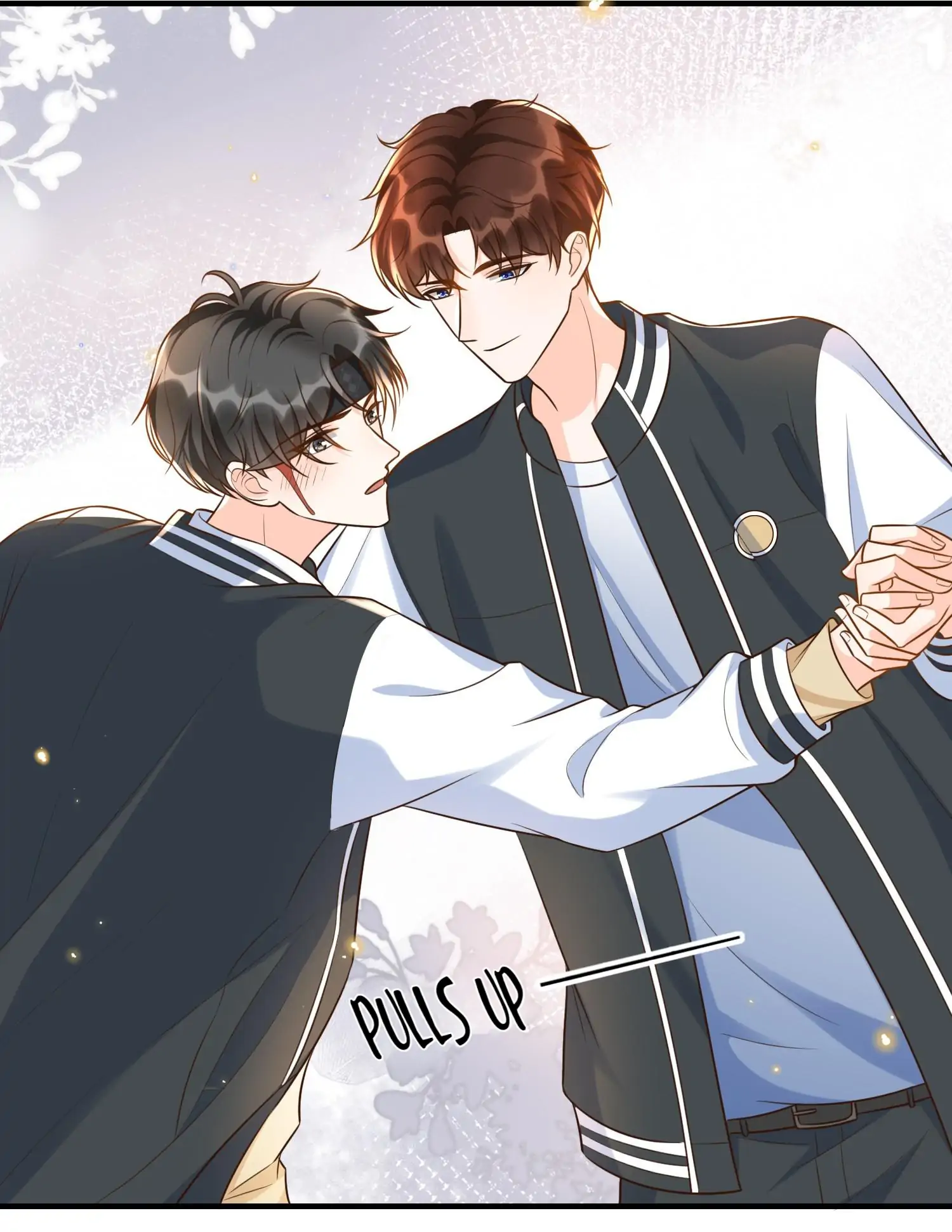 It’s Never Too Late for Sweetness (Official) - 16 - Beg Me! manhwa