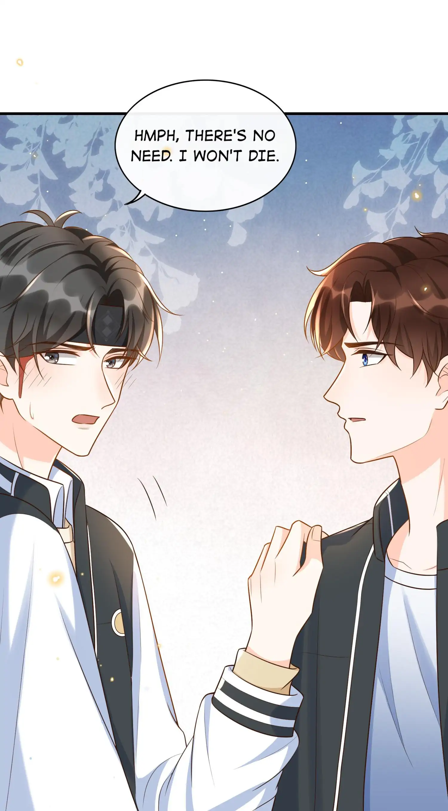 It’s Never Too Late for Sweetness (Official) - 16 - Beg Me! manhwa