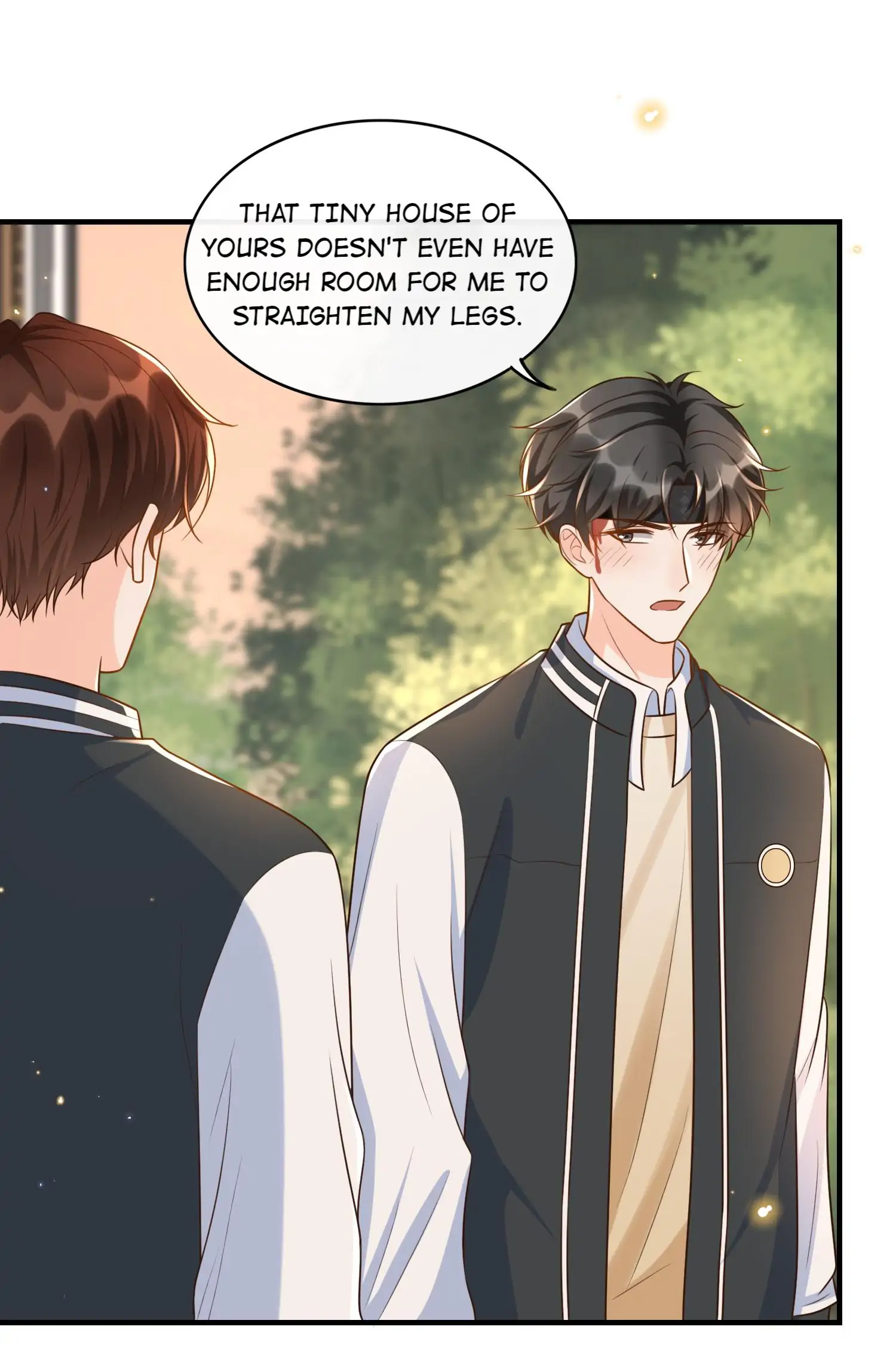 It’s Never Too Late for Sweetness (Official) - 16 - Beg Me! manhwa