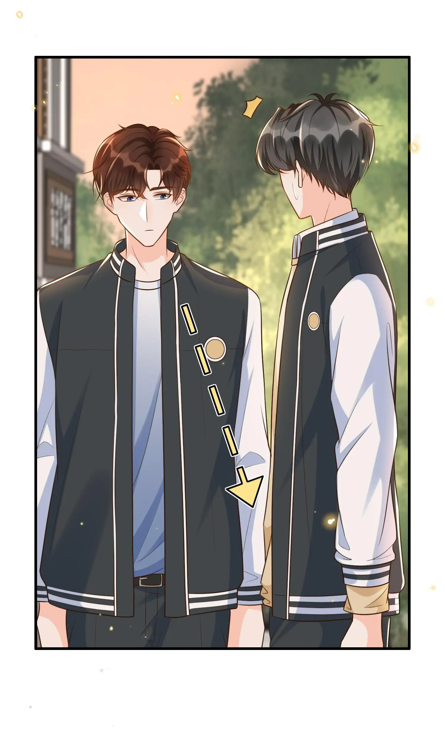 It’s Never Too Late for Sweetness (Official) - 16 - Beg Me! manhwa