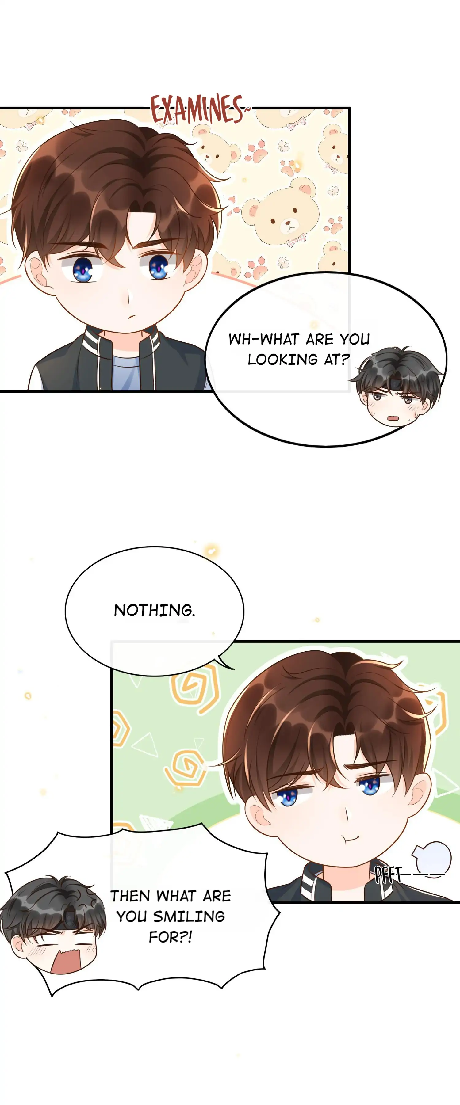 It’s Never Too Late for Sweetness (Official) - 16 - Beg Me! manhwa