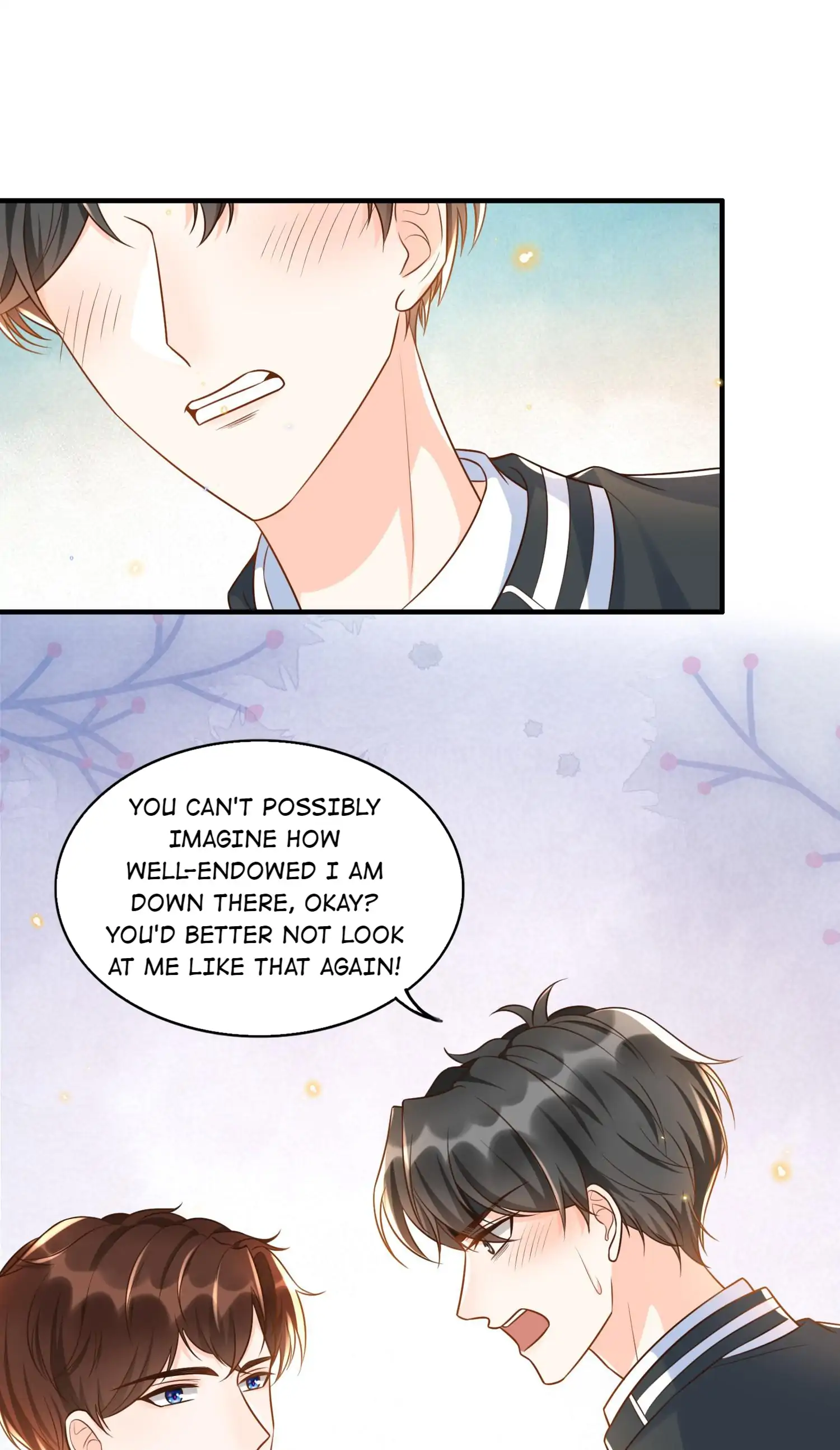 It’s Never Too Late for Sweetness (Official) - 16 - Beg Me! manhwa
