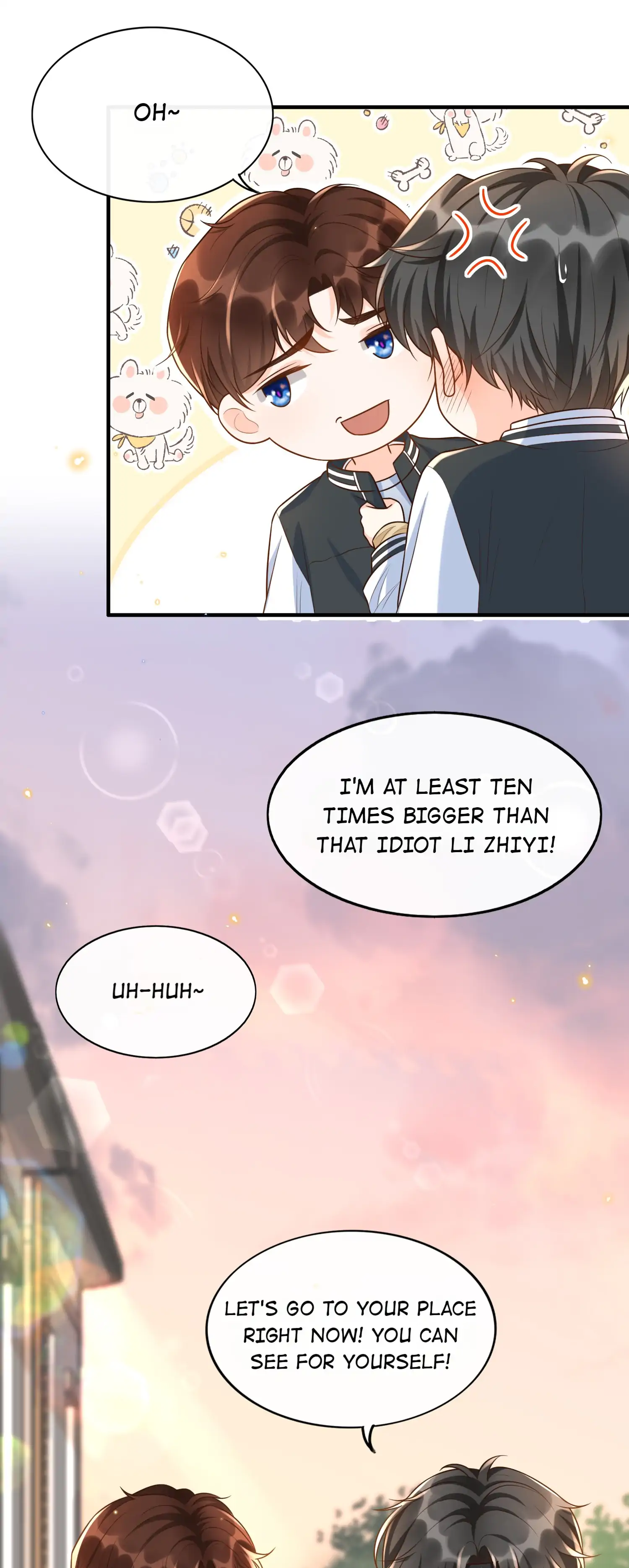 It’s Never Too Late for Sweetness (Official) - 16 - Beg Me! manhwa
