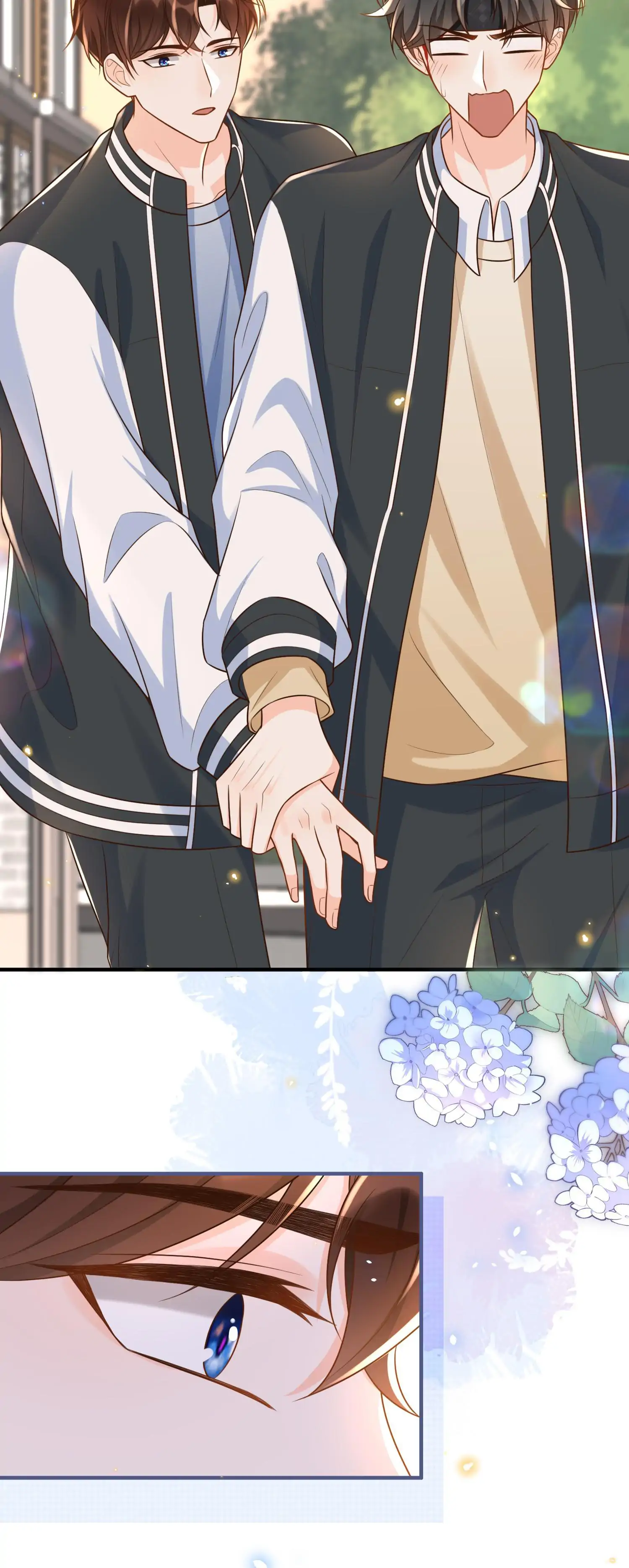 It’s Never Too Late for Sweetness (Official) - 16 - Beg Me! manhwa