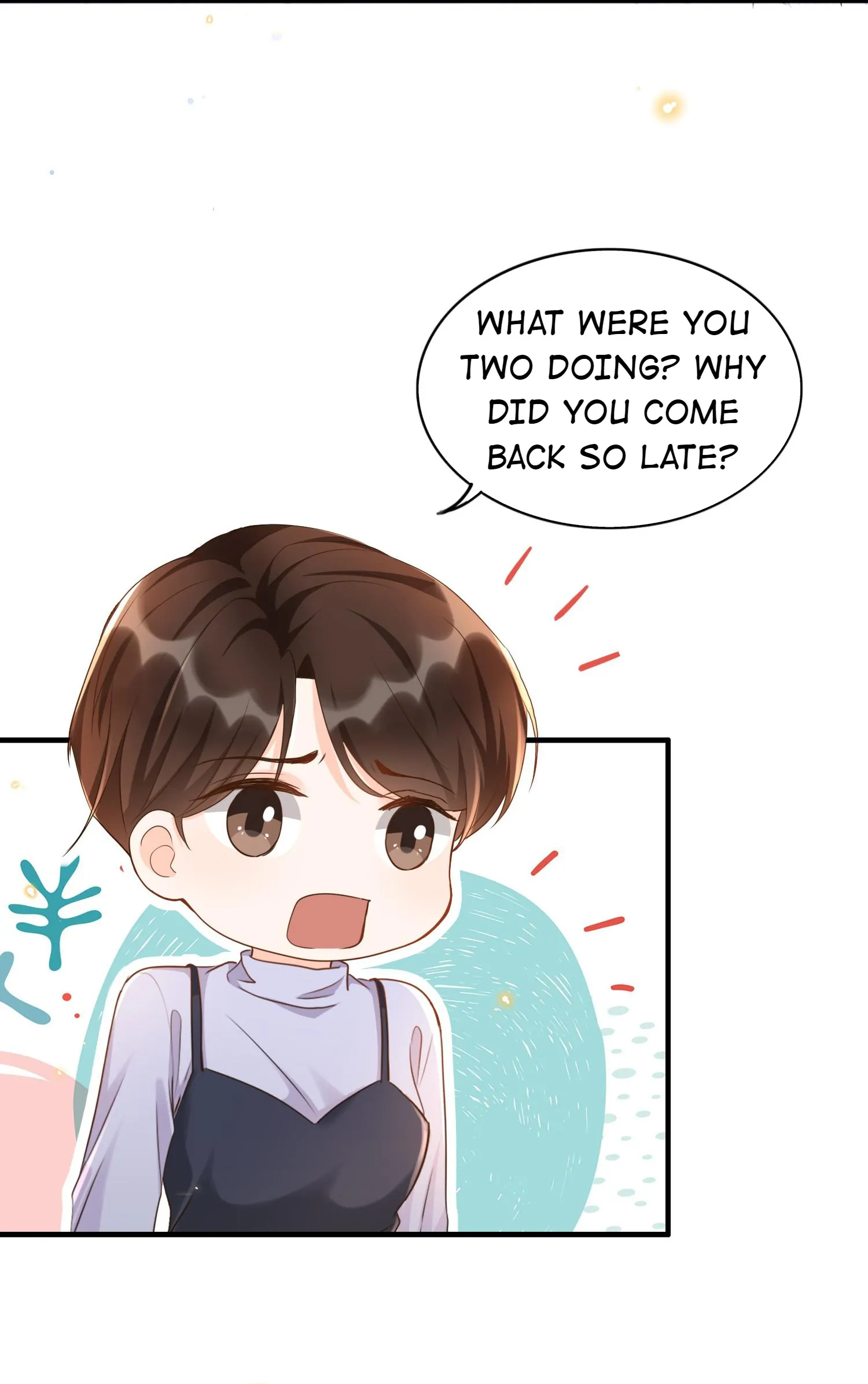 It’s Never Too Late for Sweetness (Official) - 17 - Taking Advantage of You! manhwa