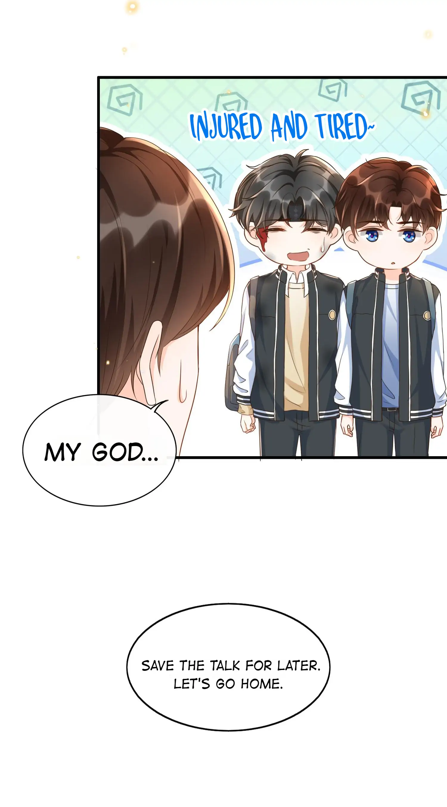 It’s Never Too Late for Sweetness (Official) - 17 - Taking Advantage of You! manhwa