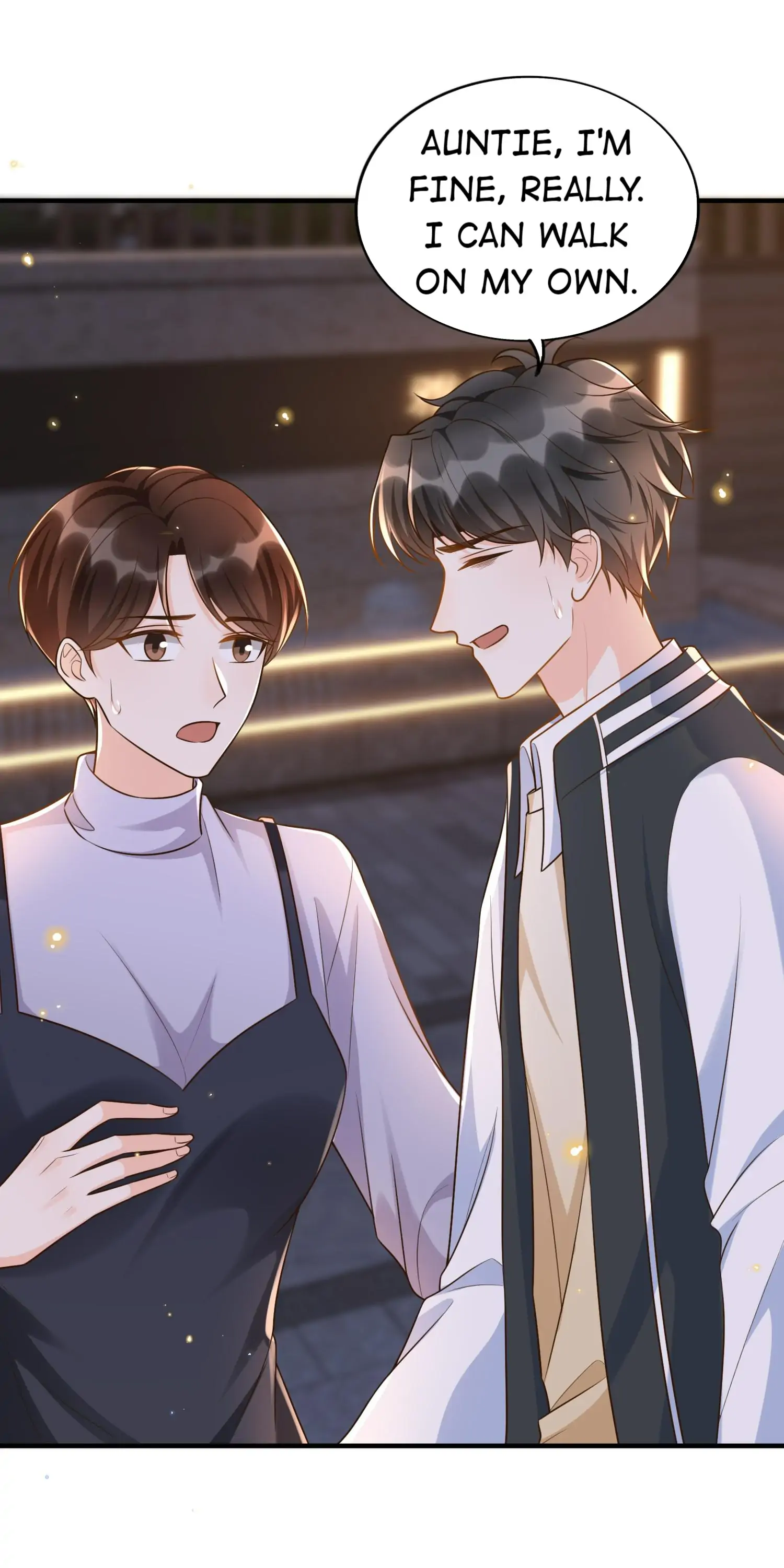 It’s Never Too Late for Sweetness (Official) - 17 - Taking Advantage of You! manhwa