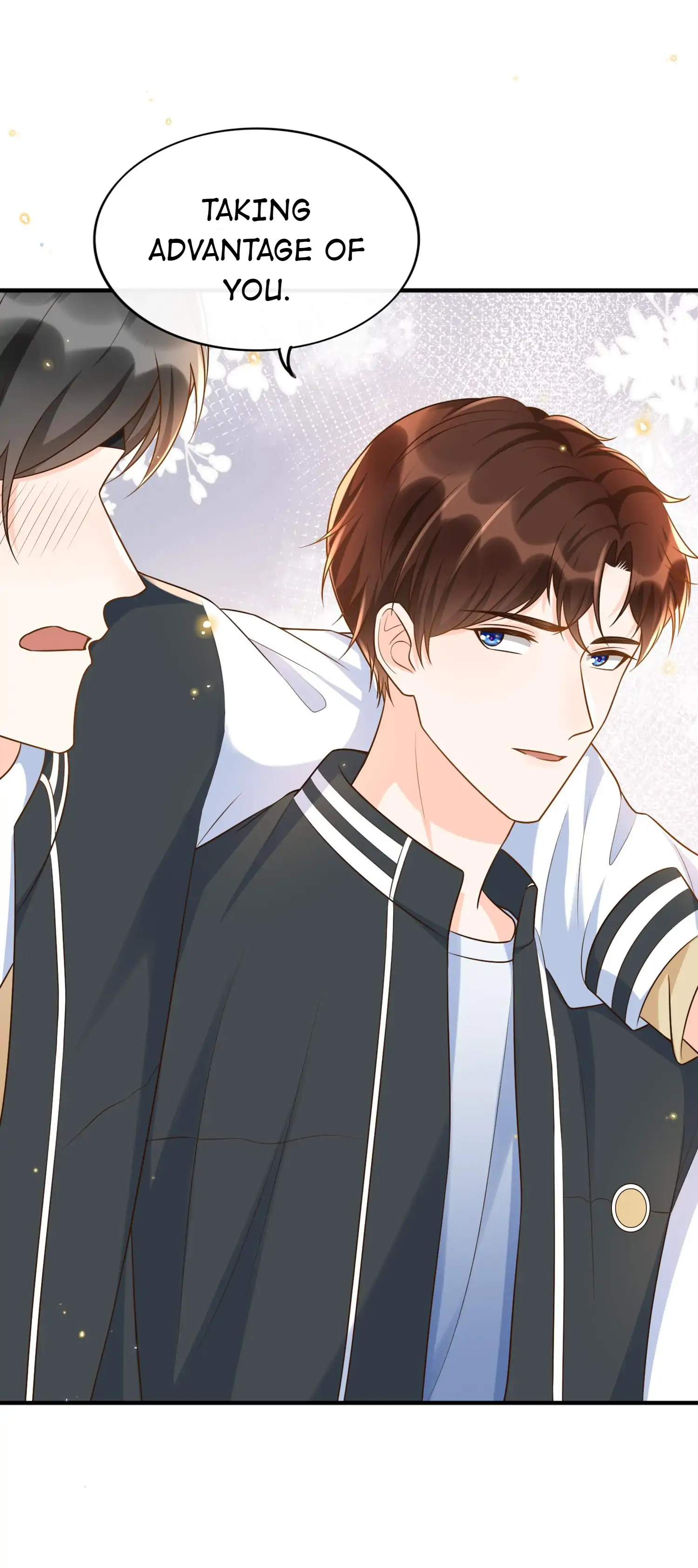 It’s Never Too Late for Sweetness (Official) - 17 - Taking Advantage of You! manhwa
