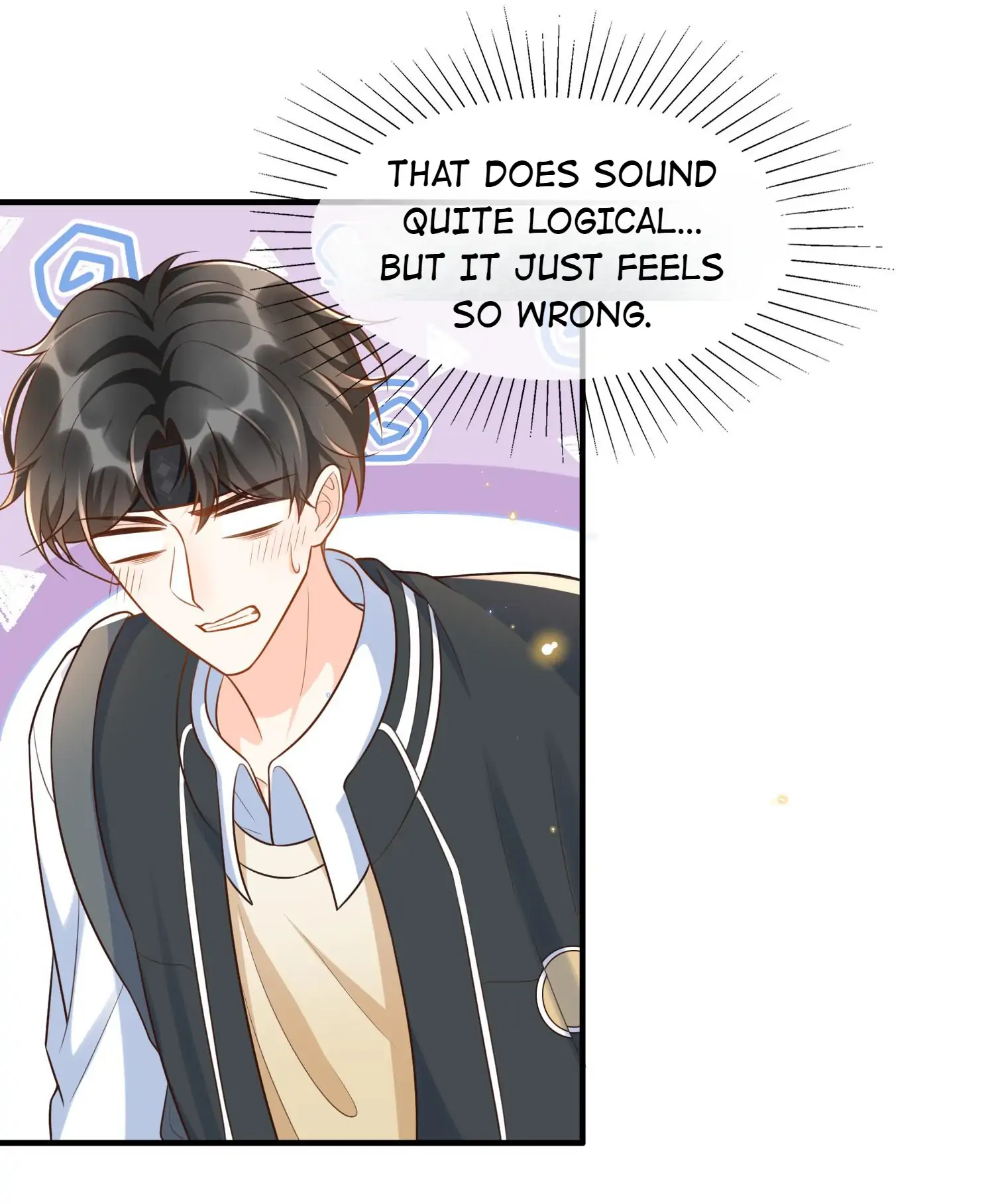 It’s Never Too Late for Sweetness (Official) - 17 - Taking Advantage of You! manhwa