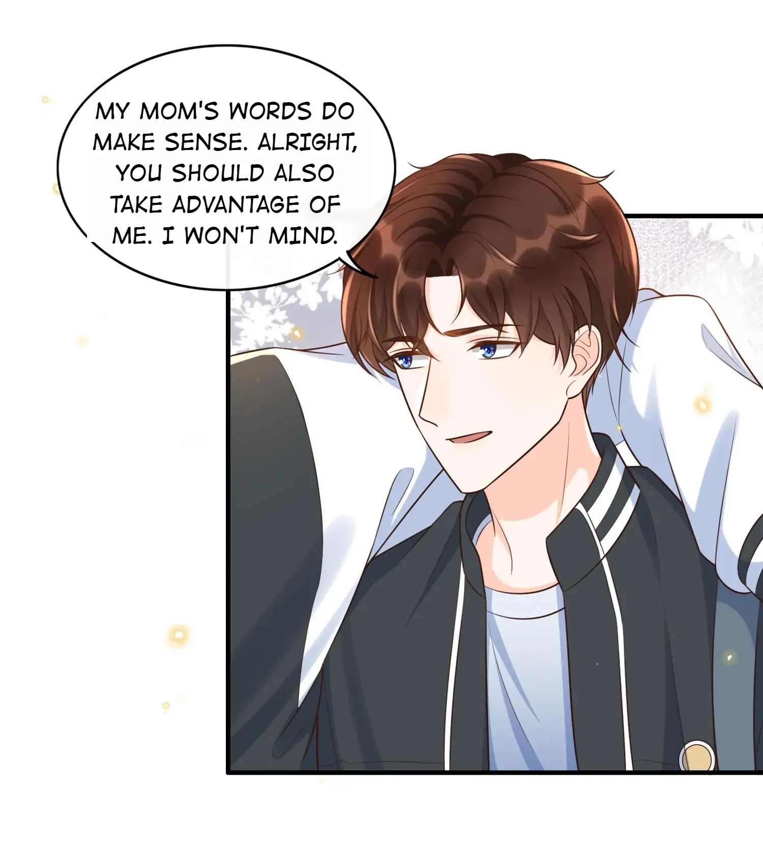 It’s Never Too Late for Sweetness (Official) - 17 - Taking Advantage of You! manhwa