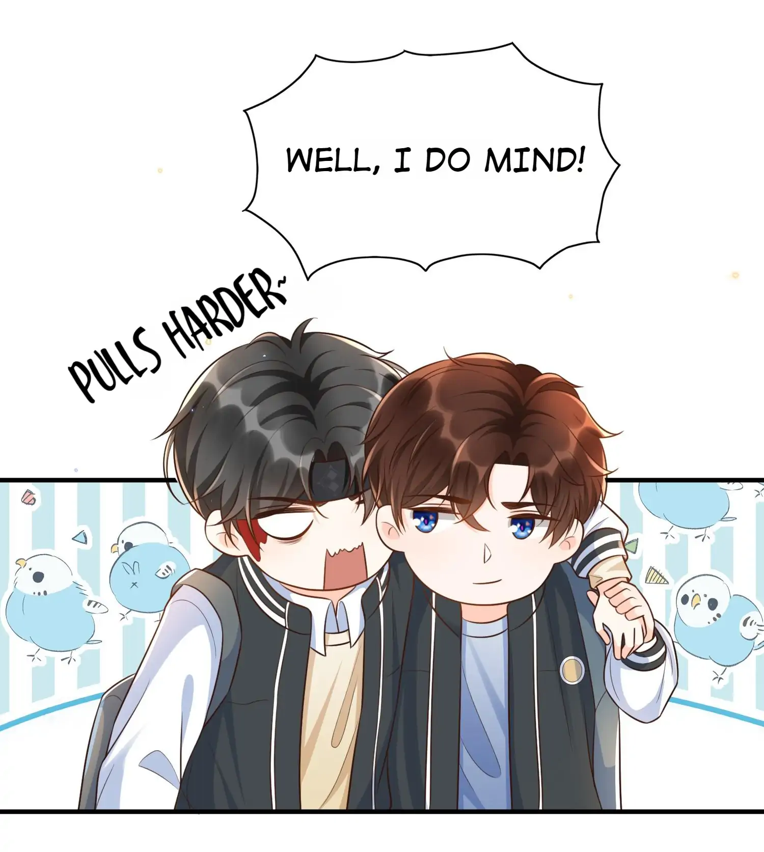 It’s Never Too Late for Sweetness (Official) - 17 - Taking Advantage of You! manhwa