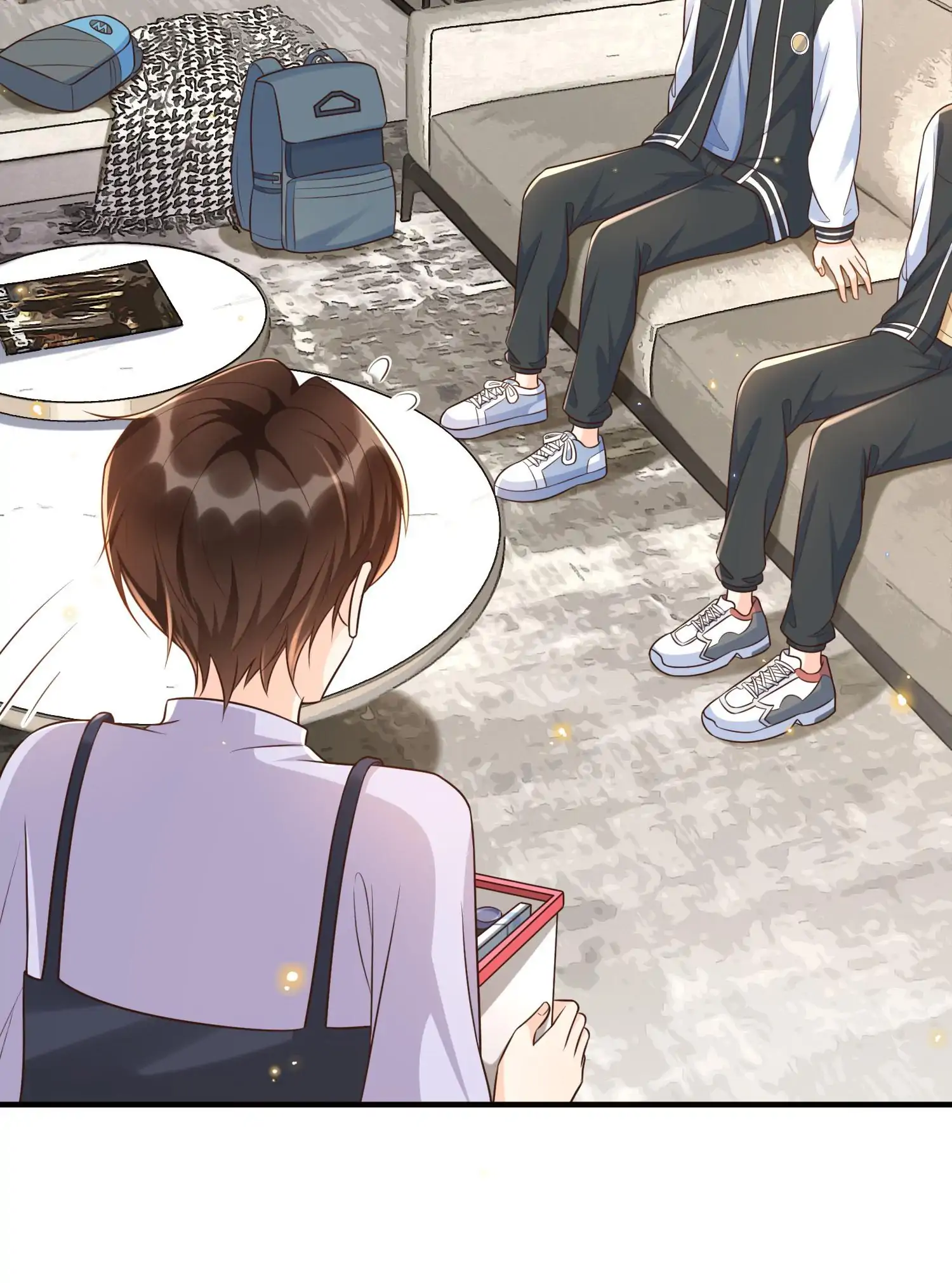 It’s Never Too Late for Sweetness (Official) - 17 - Taking Advantage of You! manhwa