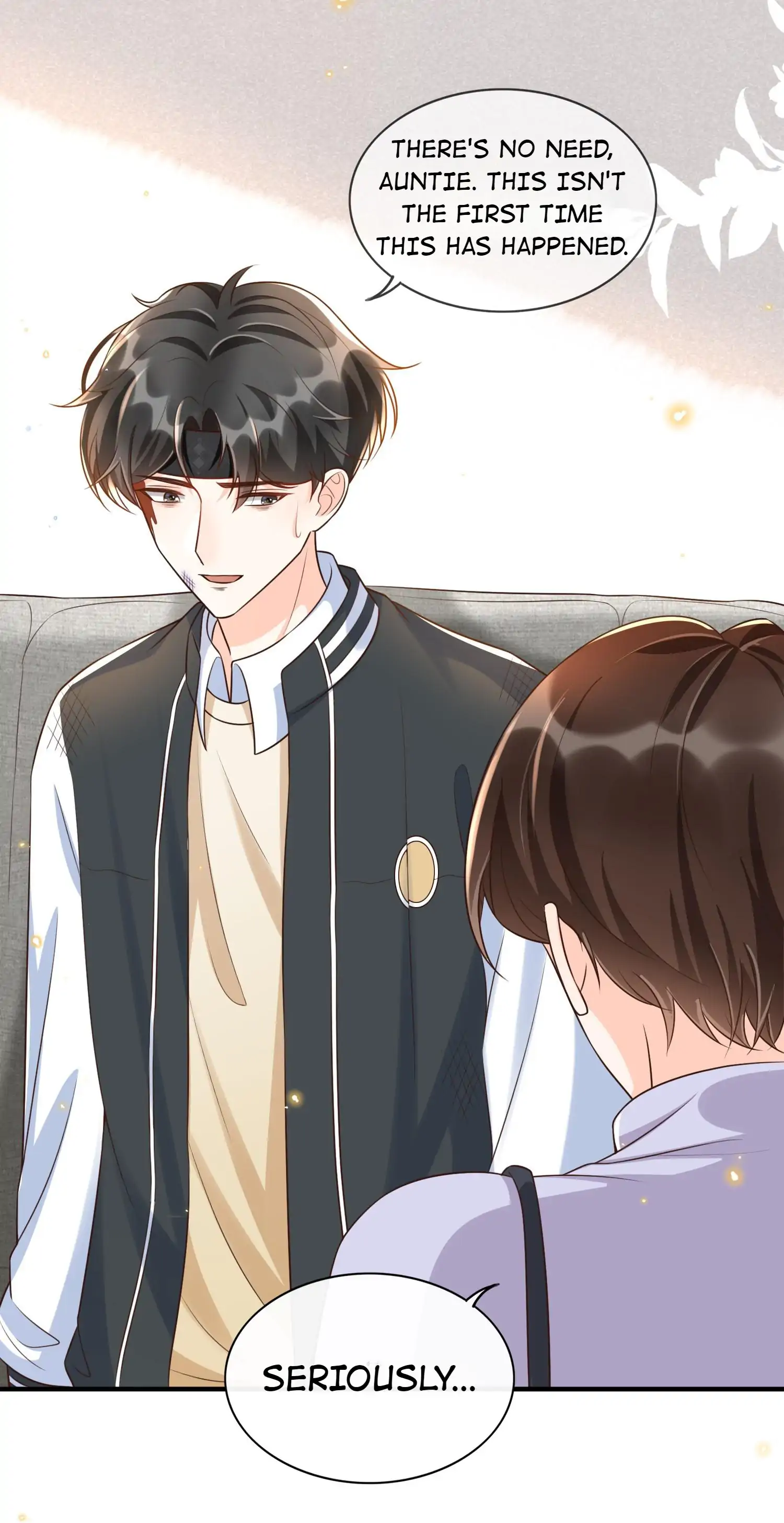 It’s Never Too Late for Sweetness (Official) - 17 - Taking Advantage of You! manhwa