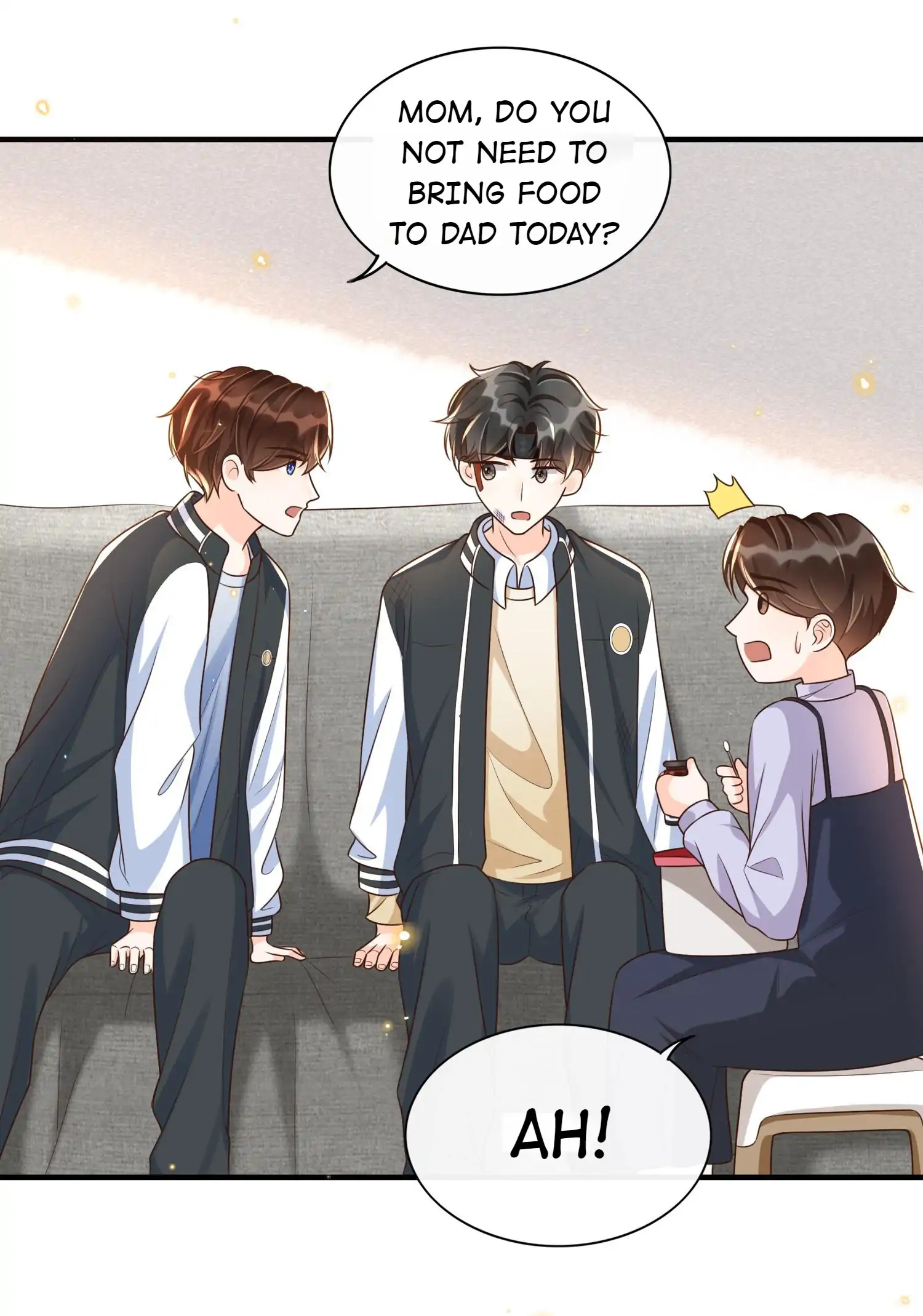 It’s Never Too Late for Sweetness (Official) - 17 - Taking Advantage of You! manhwa
