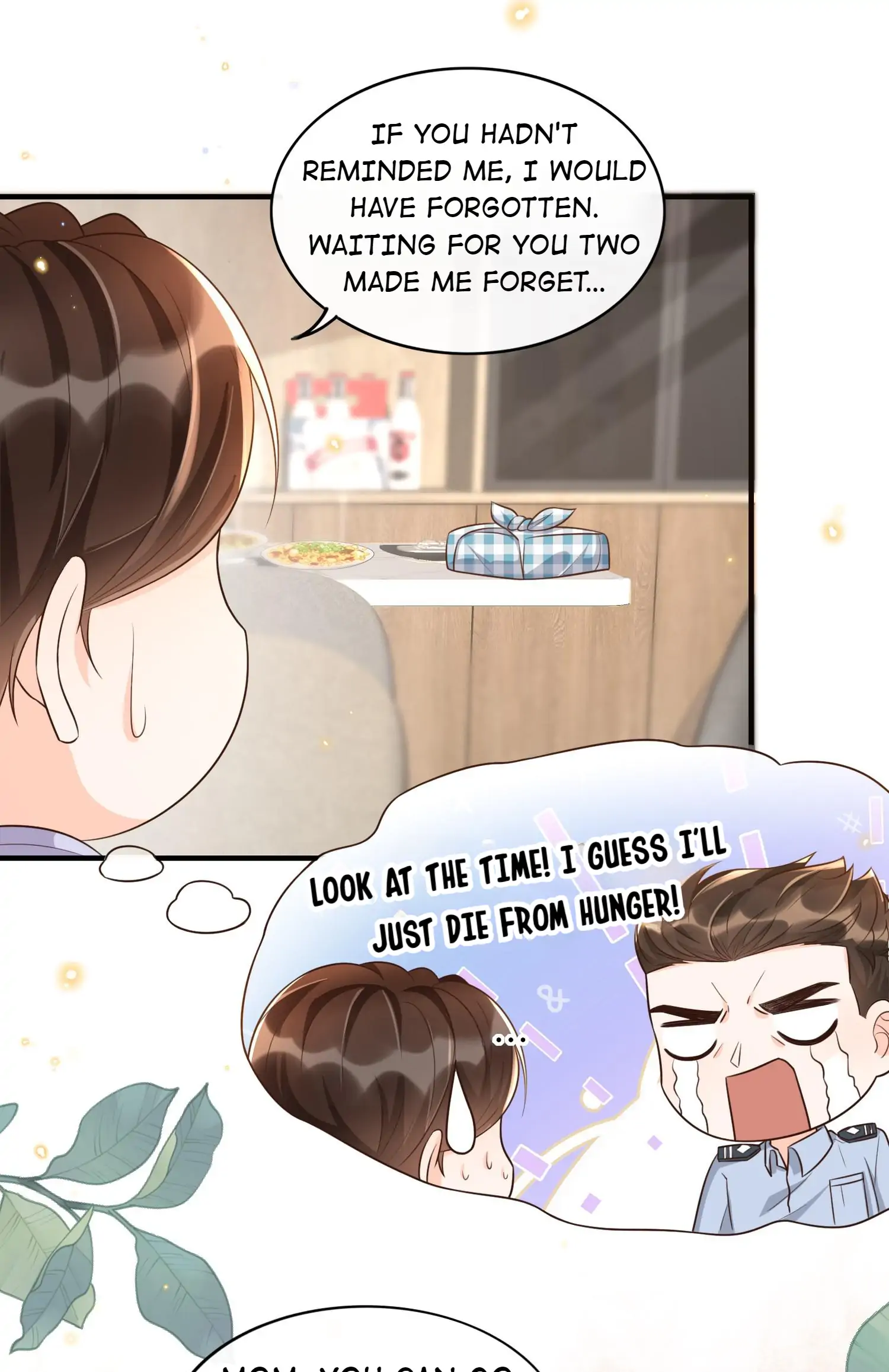It’s Never Too Late for Sweetness (Official) - 17 - Taking Advantage of You! manhwa