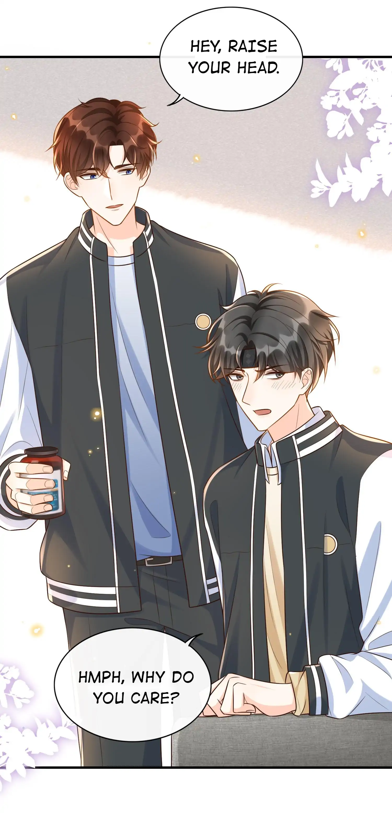 It’s Never Too Late for Sweetness (Official) - 17 - Taking Advantage of You! manhwa