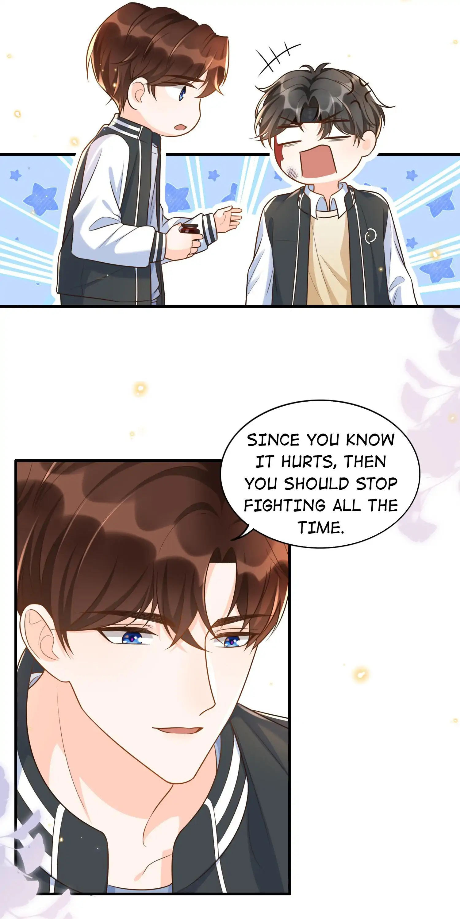 It’s Never Too Late for Sweetness (Official) - 17 - Taking Advantage of You! manhwa
