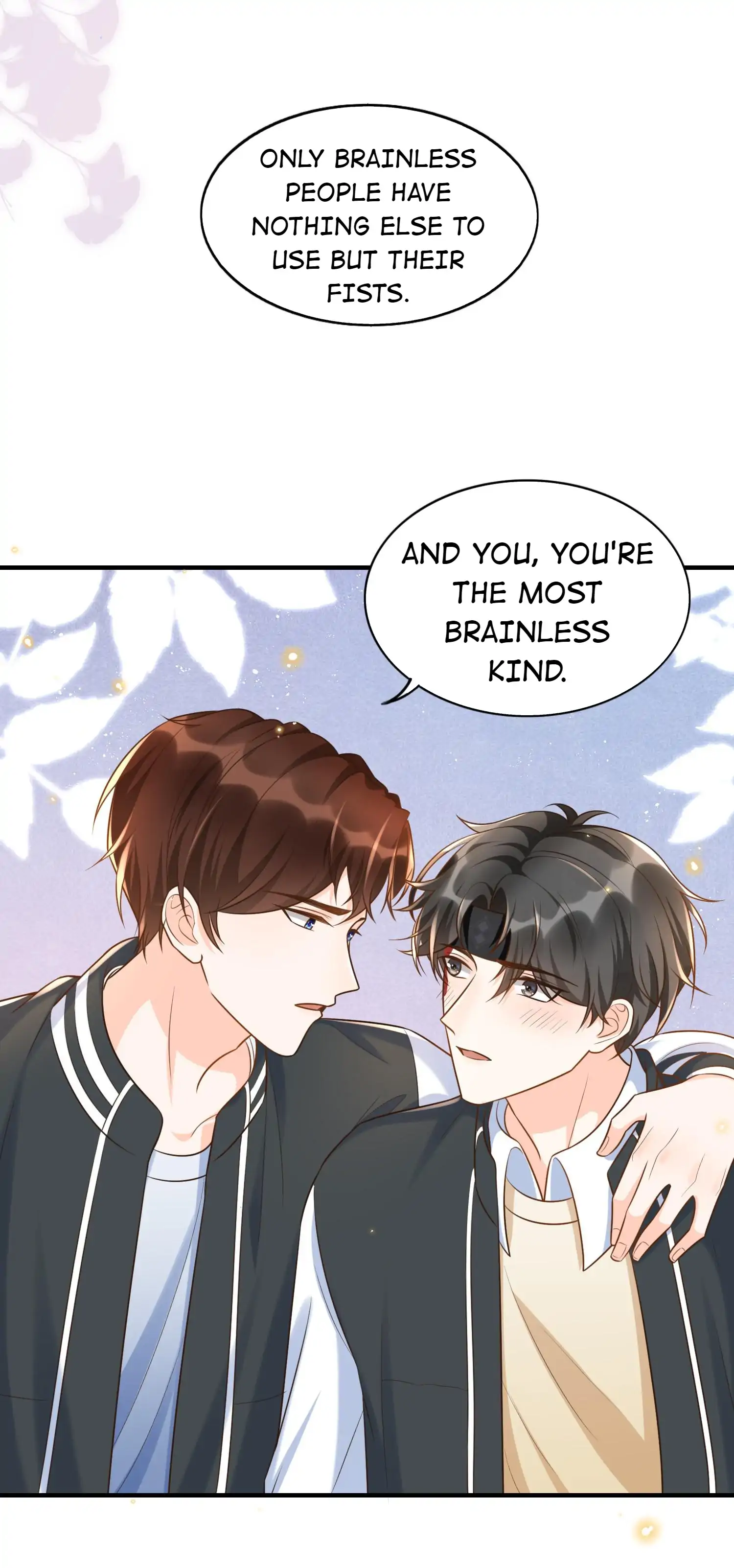 It’s Never Too Late for Sweetness (Official) - 17 - Taking Advantage of You! manhwa