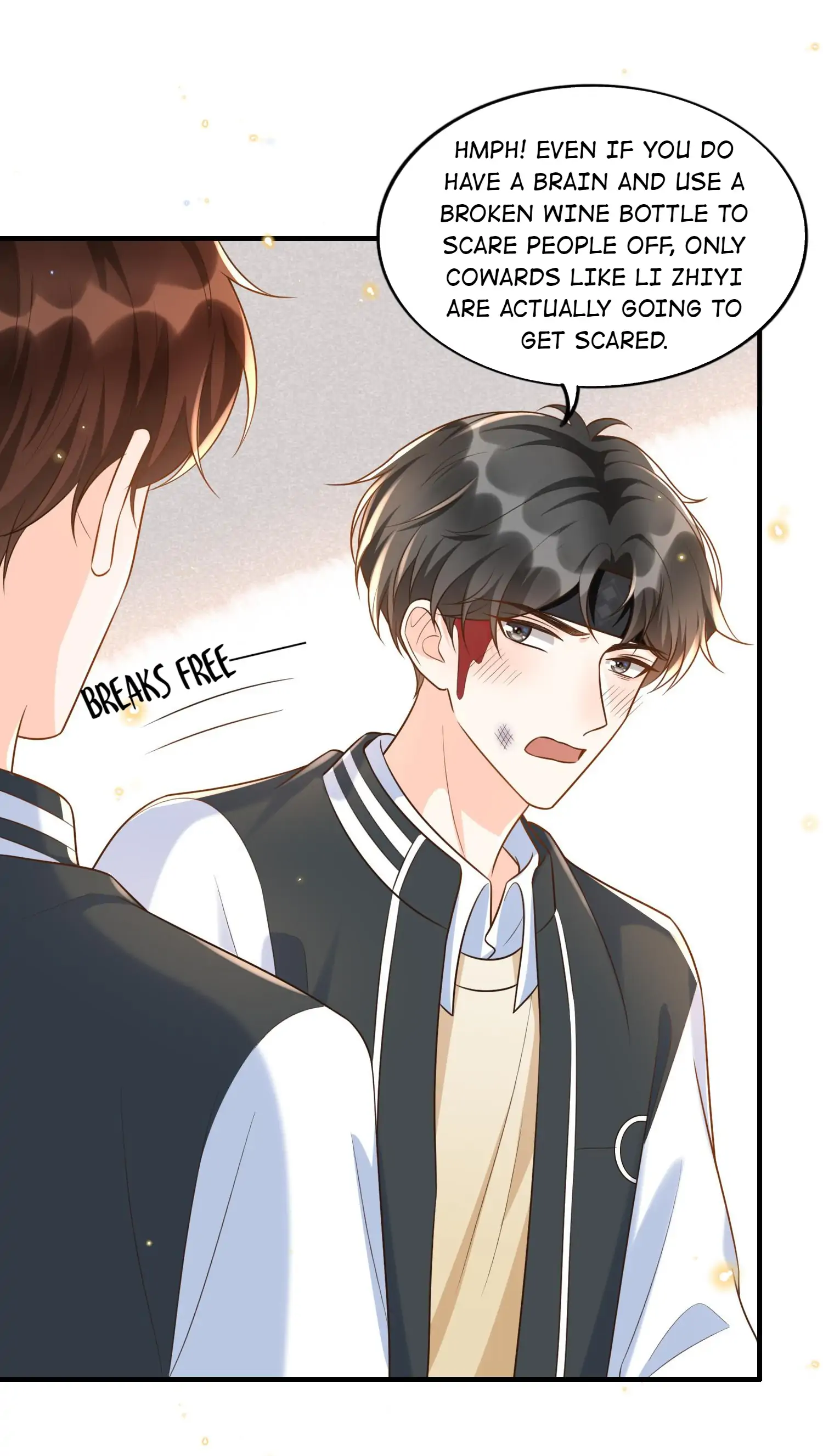 It’s Never Too Late for Sweetness (Official) - 17 - Taking Advantage of You! manhwa