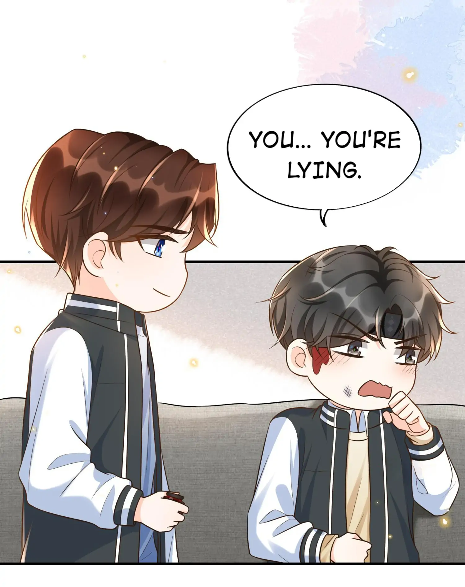 It’s Never Too Late for Sweetness (Official) - 17 - Taking Advantage of You! manhwa