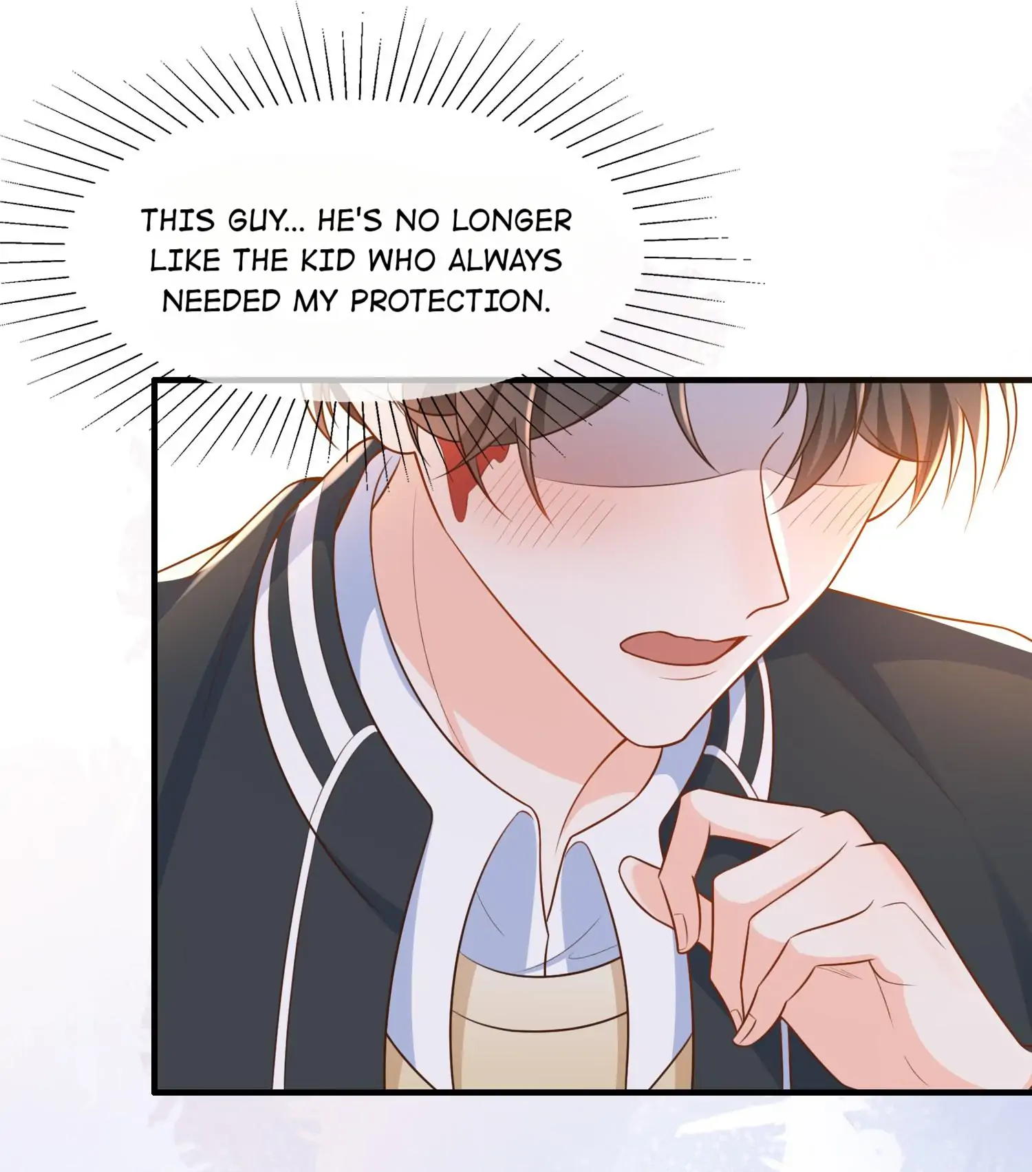 It’s Never Too Late for Sweetness (Official) - 18 - Then Make Me Feel Inferior manhwa