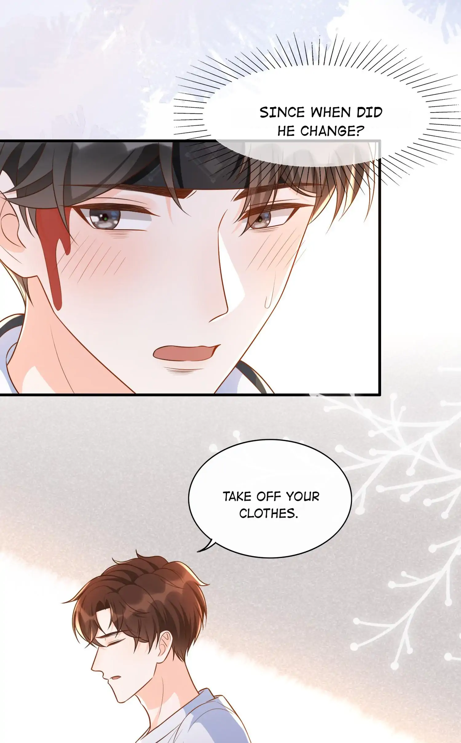 It’s Never Too Late for Sweetness (Official) - 18 - Then Make Me Feel Inferior manhwa