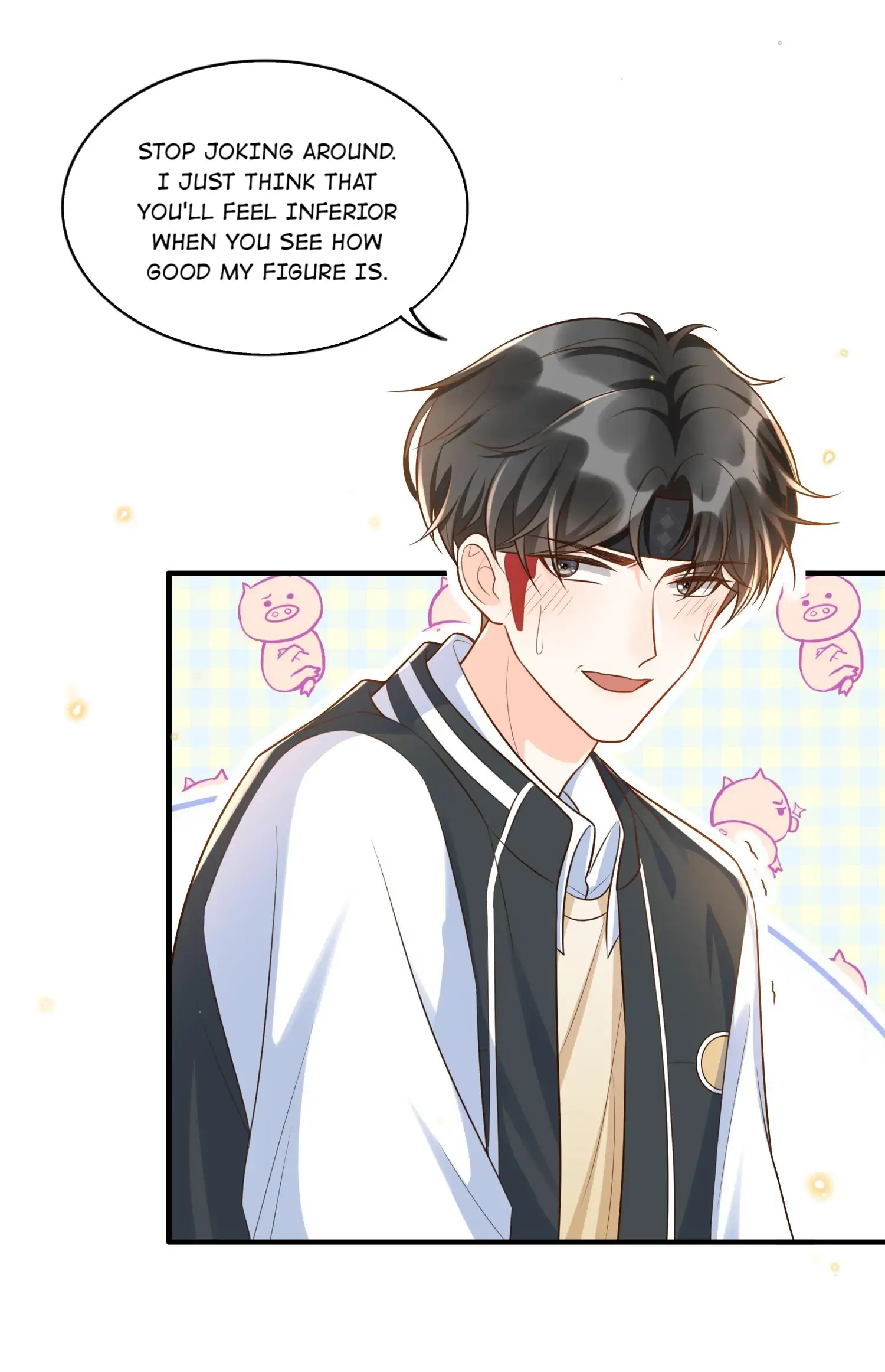 It’s Never Too Late for Sweetness (Official) - 18 - Then Make Me Feel Inferior manhwa