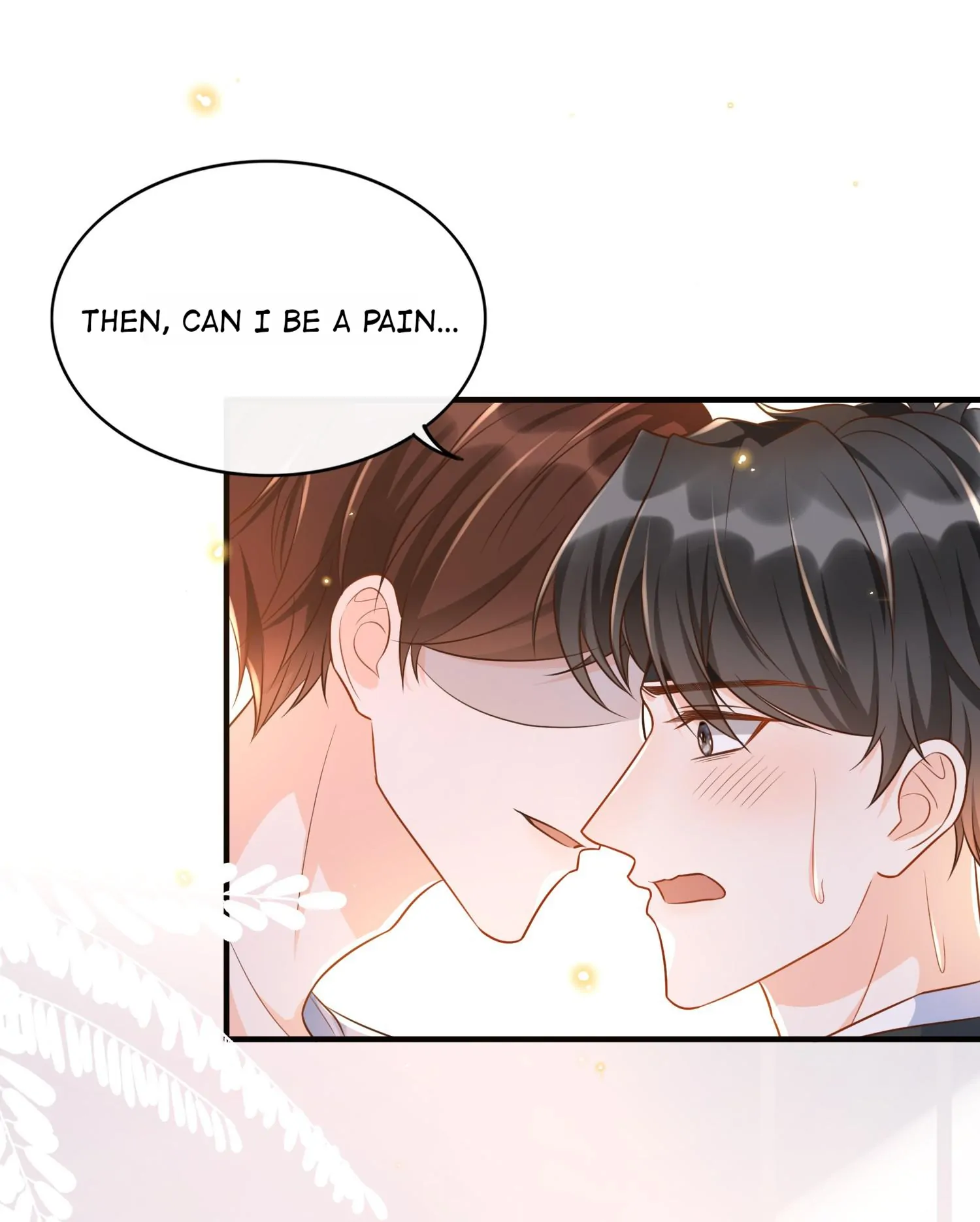 It’s Never Too Late for Sweetness (Official) - 18 - Then Make Me Feel Inferior manhwa