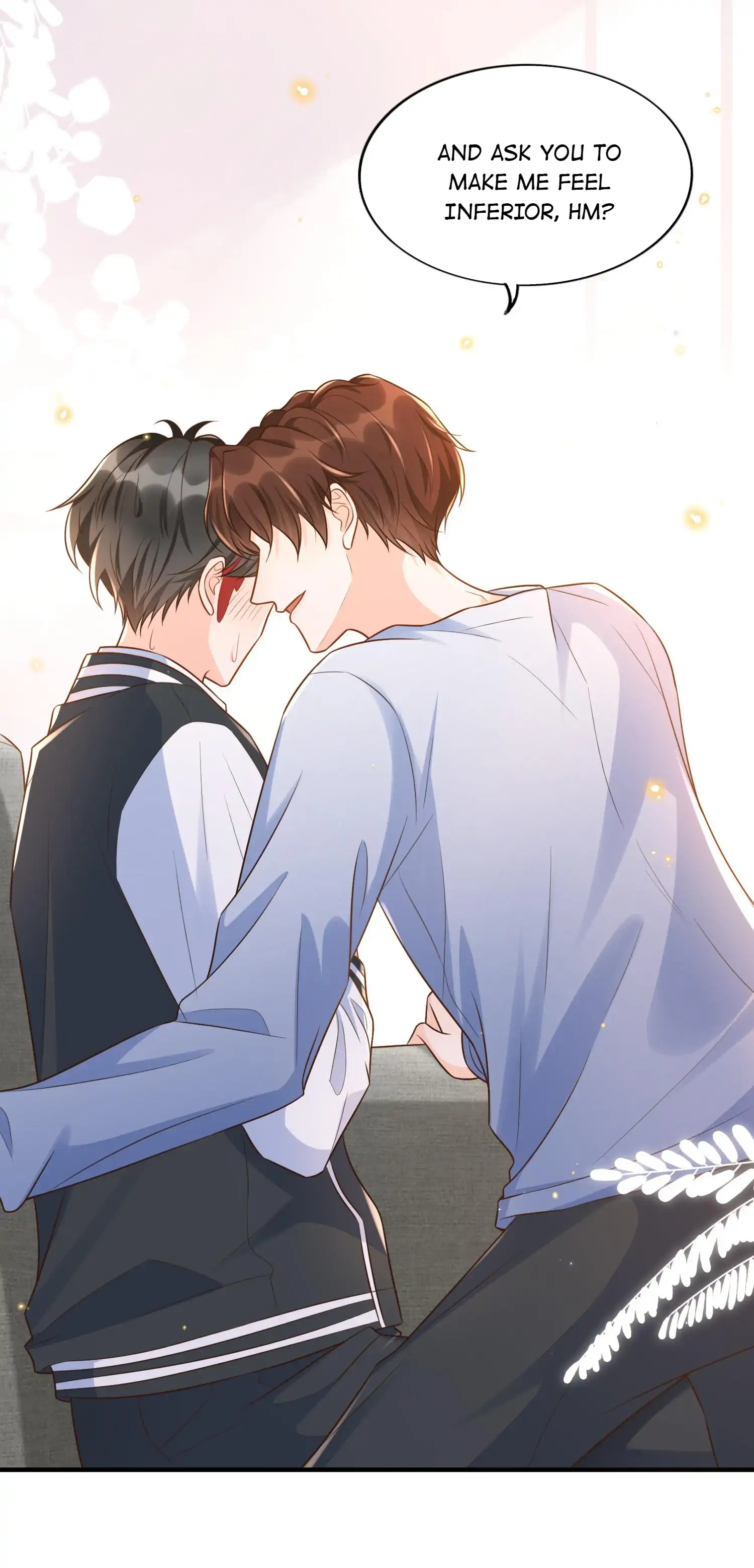 It’s Never Too Late for Sweetness (Official) - 18 - Then Make Me Feel Inferior manhwa