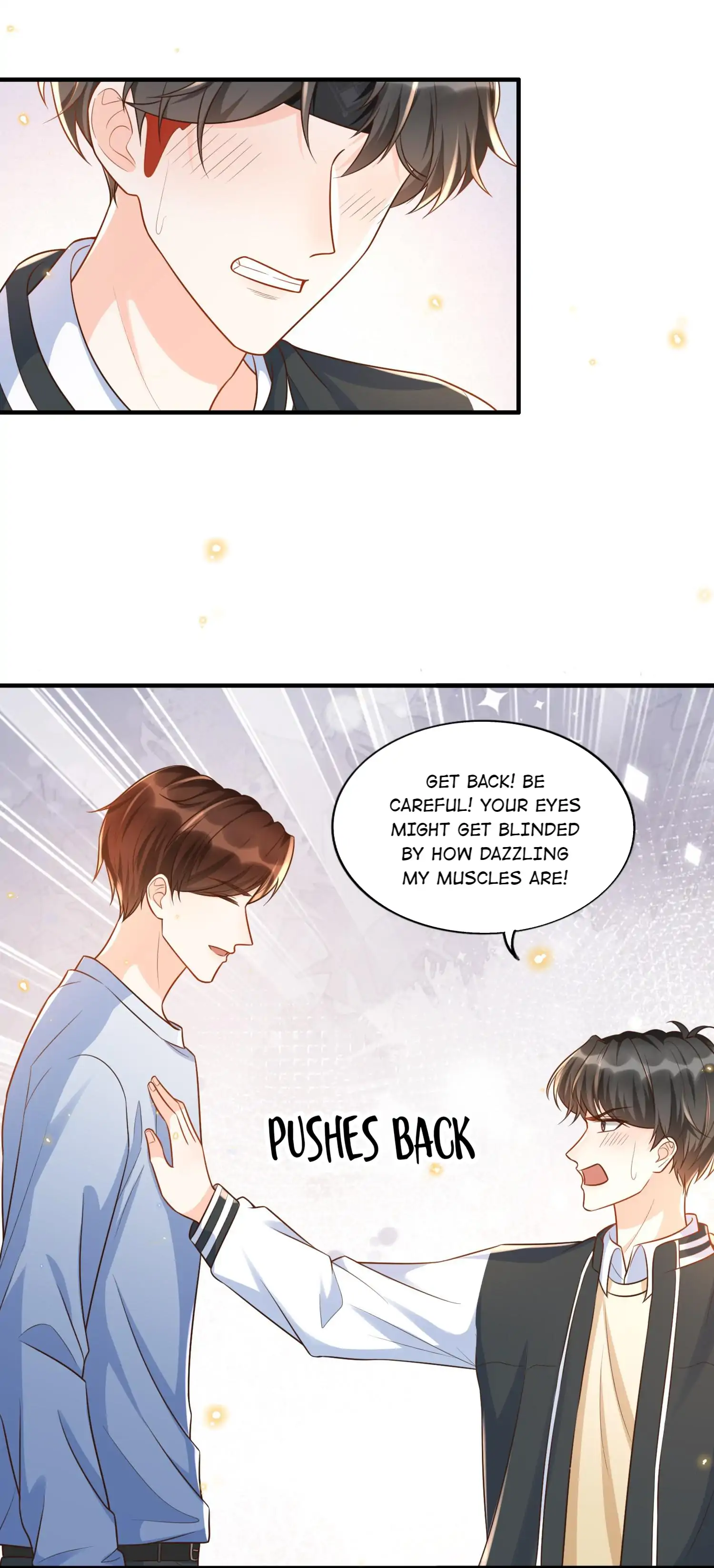 It’s Never Too Late for Sweetness (Official) - 18 - Then Make Me Feel Inferior manhwa