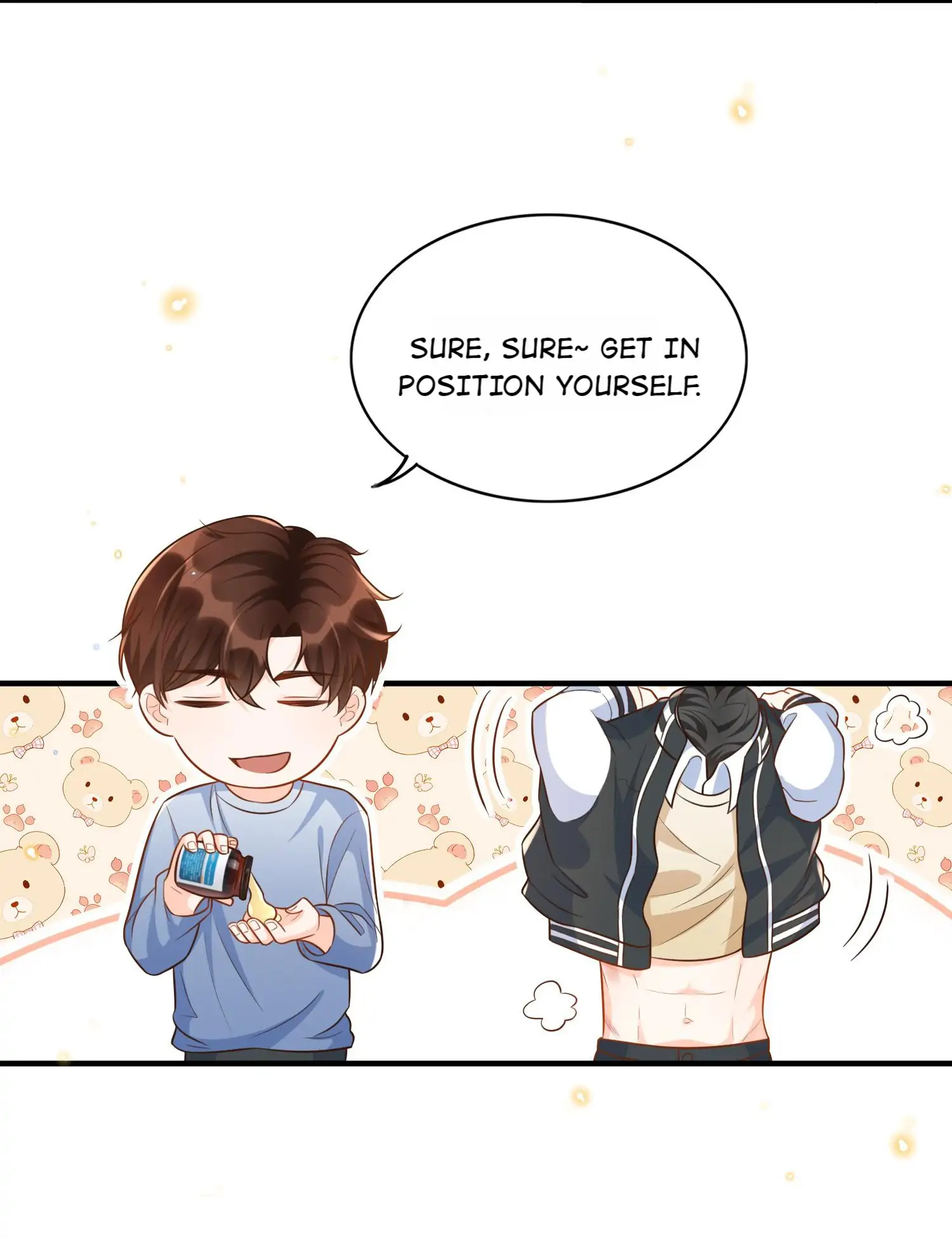 It’s Never Too Late for Sweetness (Official) - 18 - Then Make Me Feel Inferior manhwa