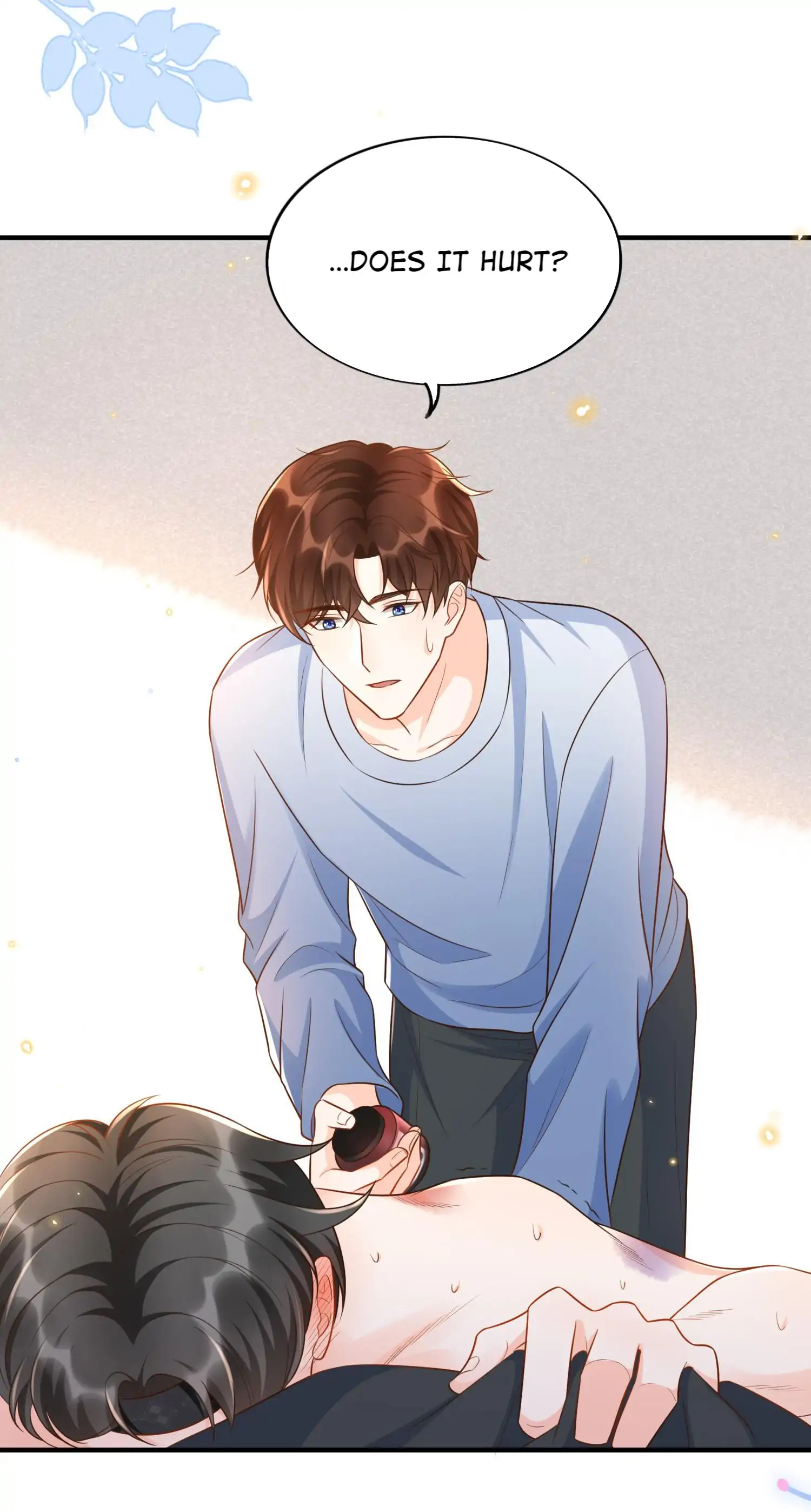 It’s Never Too Late for Sweetness (Official) - 18 - Then Make Me Feel Inferior manhwa
