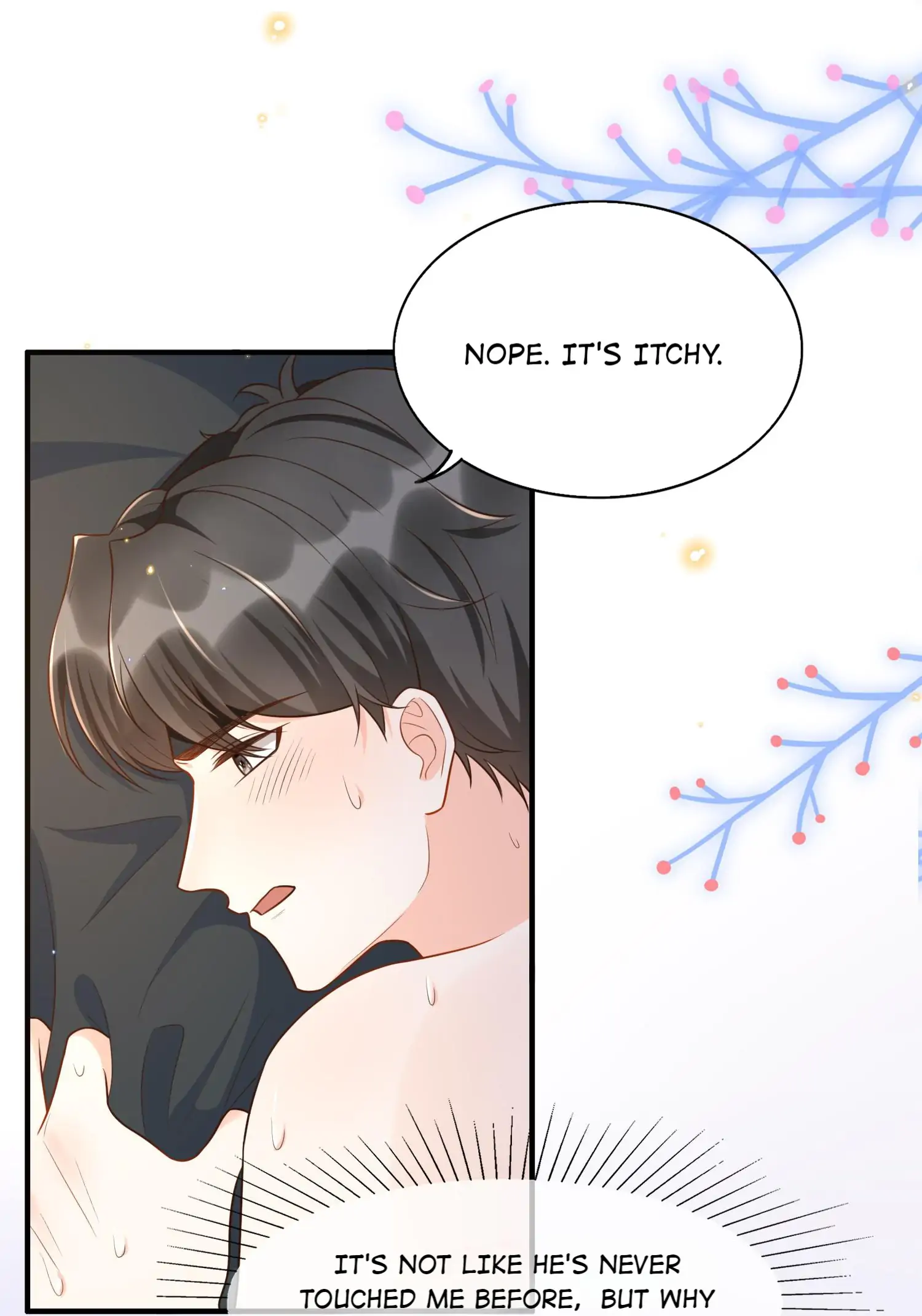 It’s Never Too Late for Sweetness (Official) - 18 - Then Make Me Feel Inferior manhwa