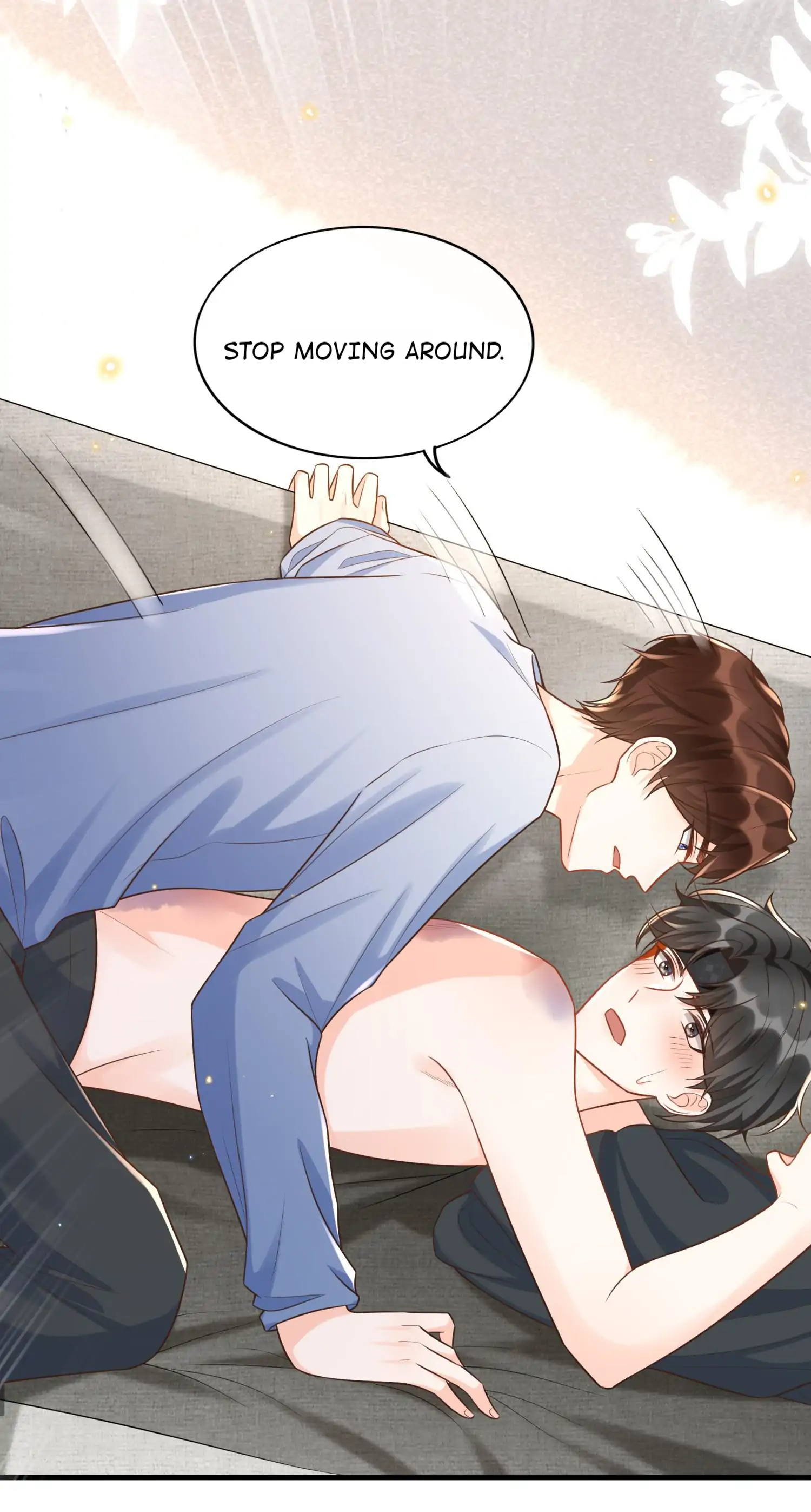 It’s Never Too Late for Sweetness (Official) - 18 - Then Make Me Feel Inferior manhwa