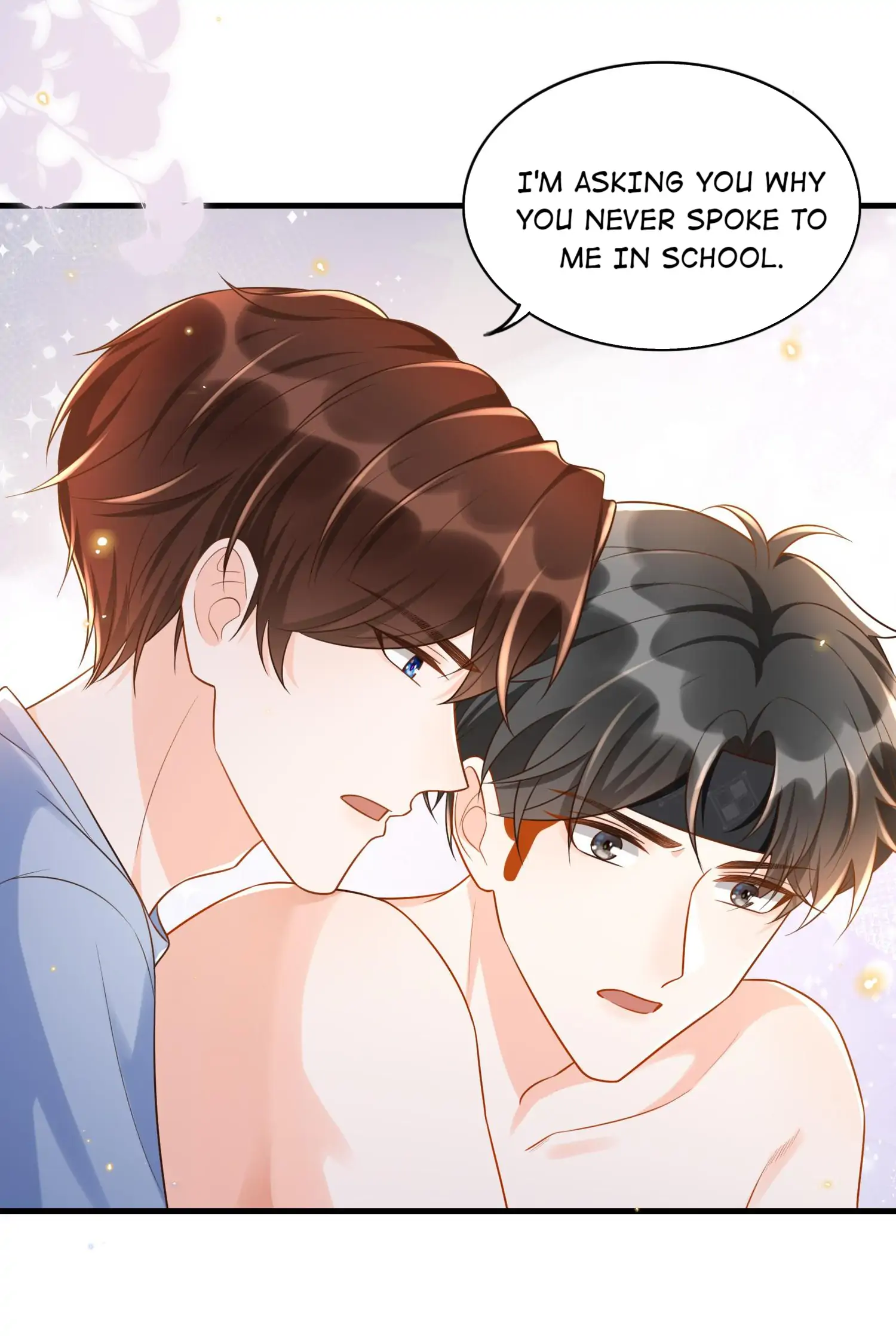 It’s Never Too Late for Sweetness (Official) - 18 - Then Make Me Feel Inferior manhwa