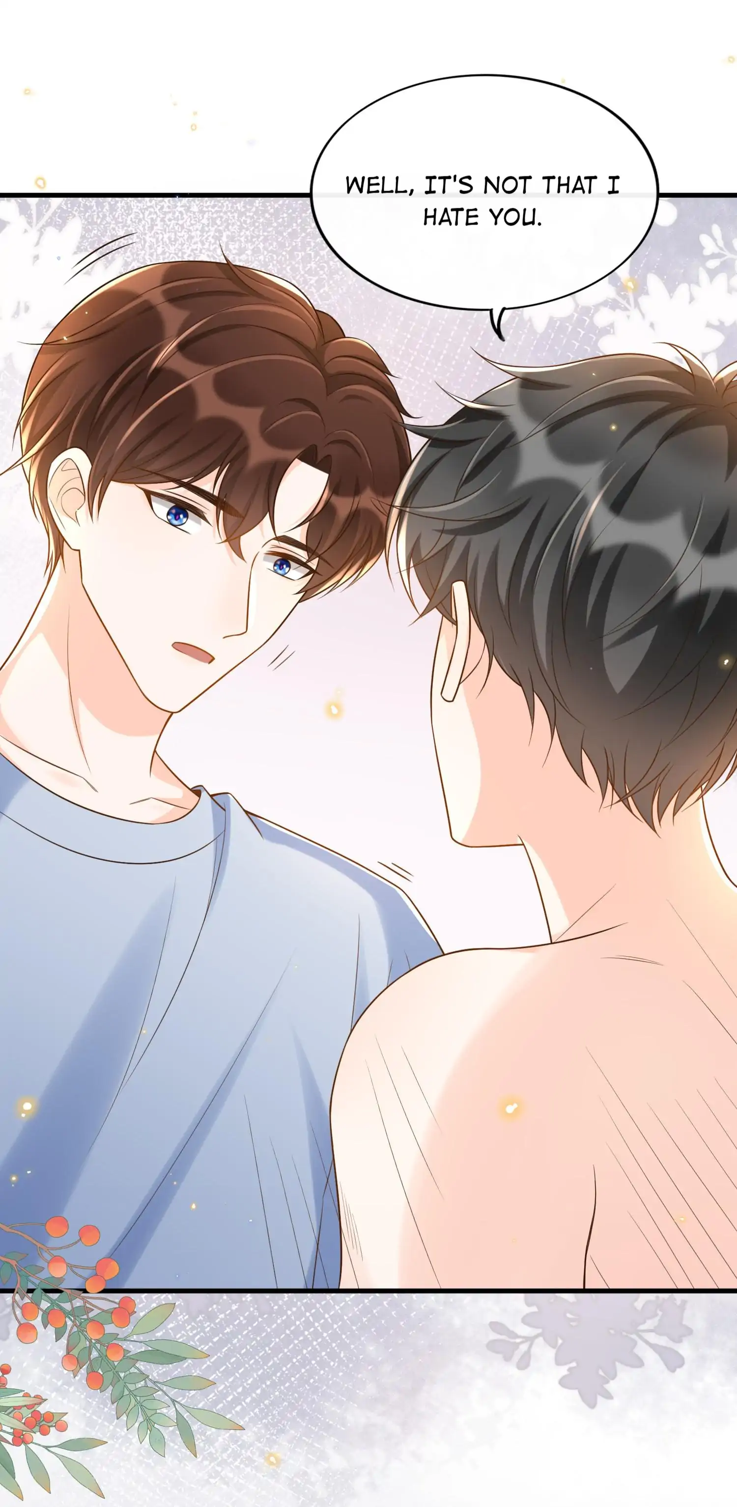 It’s Never Too Late for Sweetness (Official) - 19 - Love or Hate manhwa