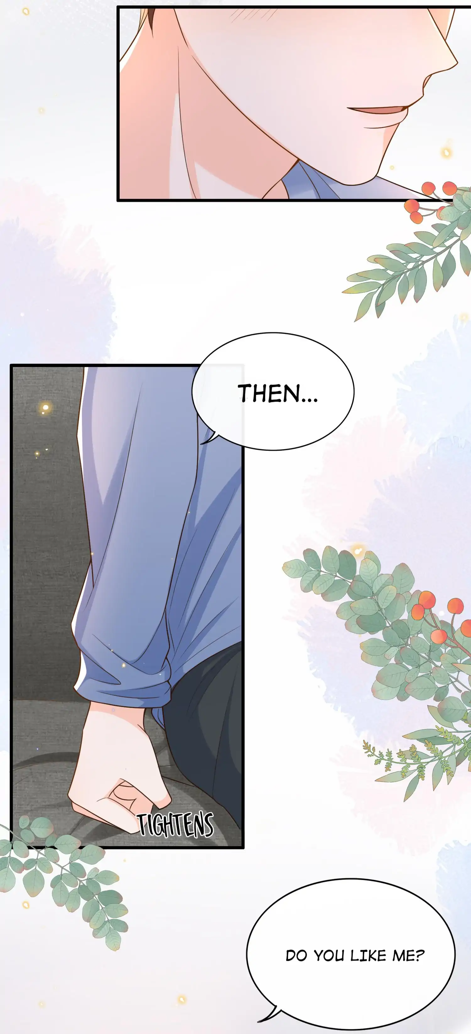 It’s Never Too Late for Sweetness (Official) - 19 - Love or Hate manhwa
