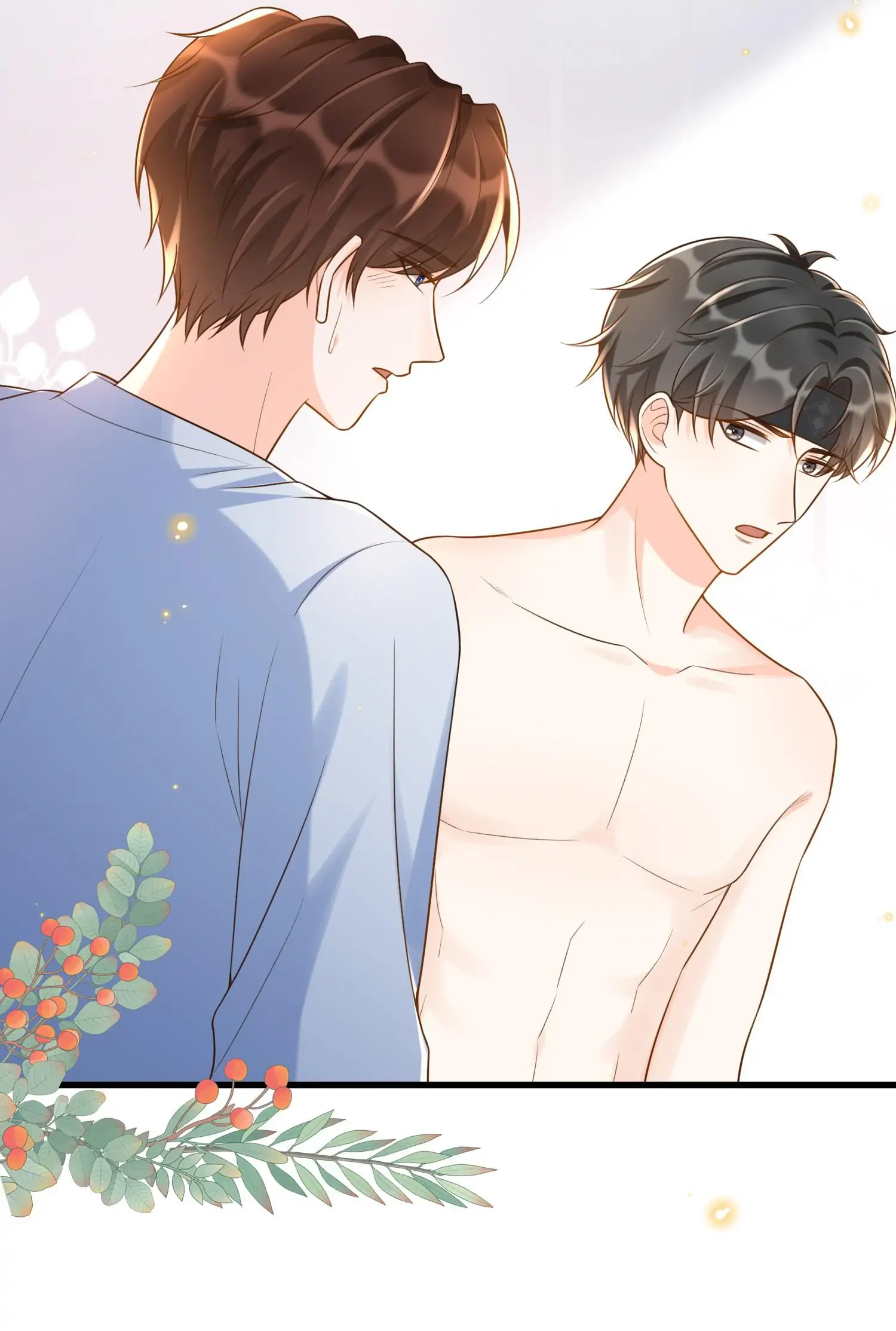 It’s Never Too Late for Sweetness (Official) - 19 - Love or Hate manhwa