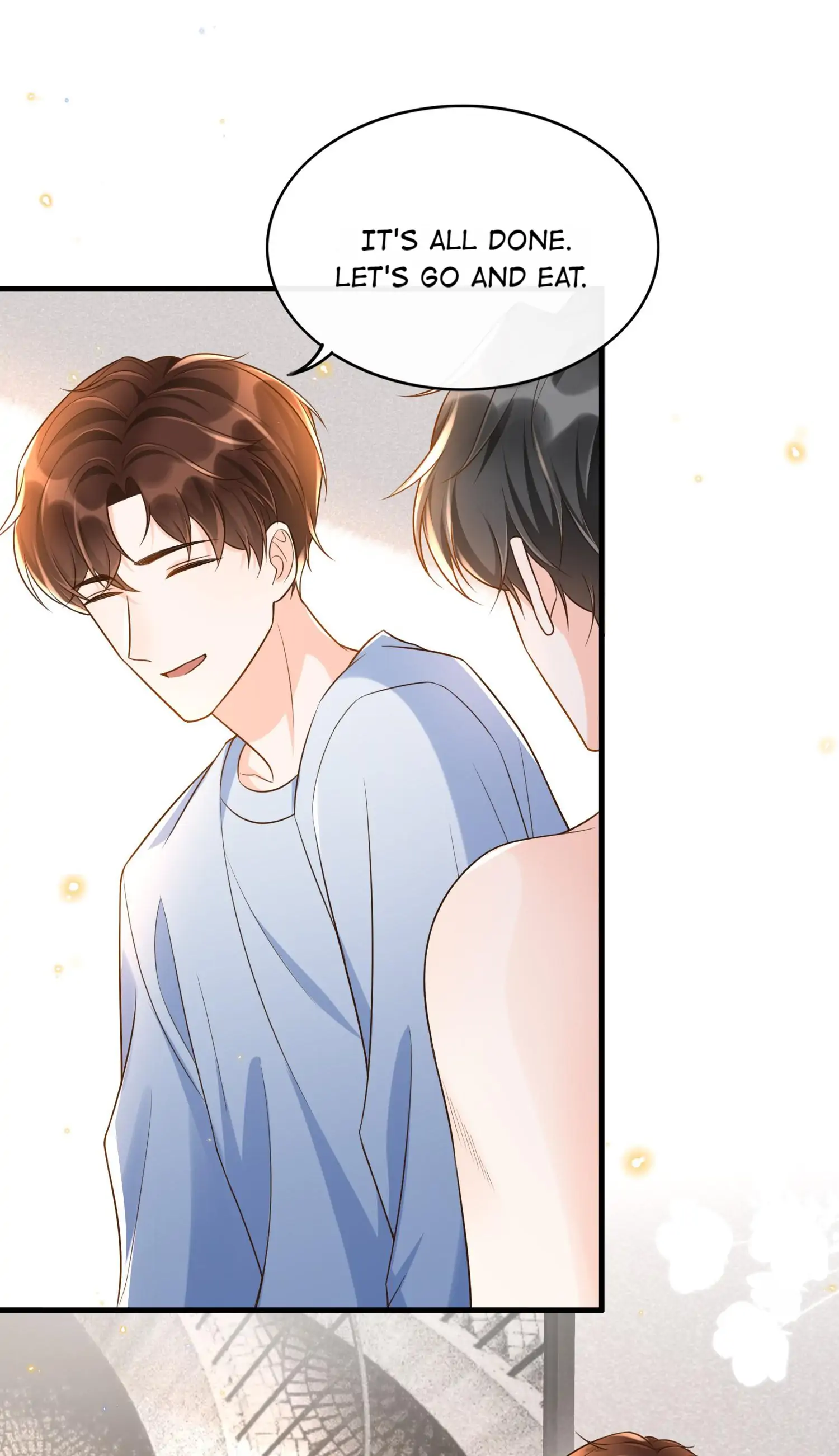 It’s Never Too Late for Sweetness (Official) - 19 - Love or Hate manhwa