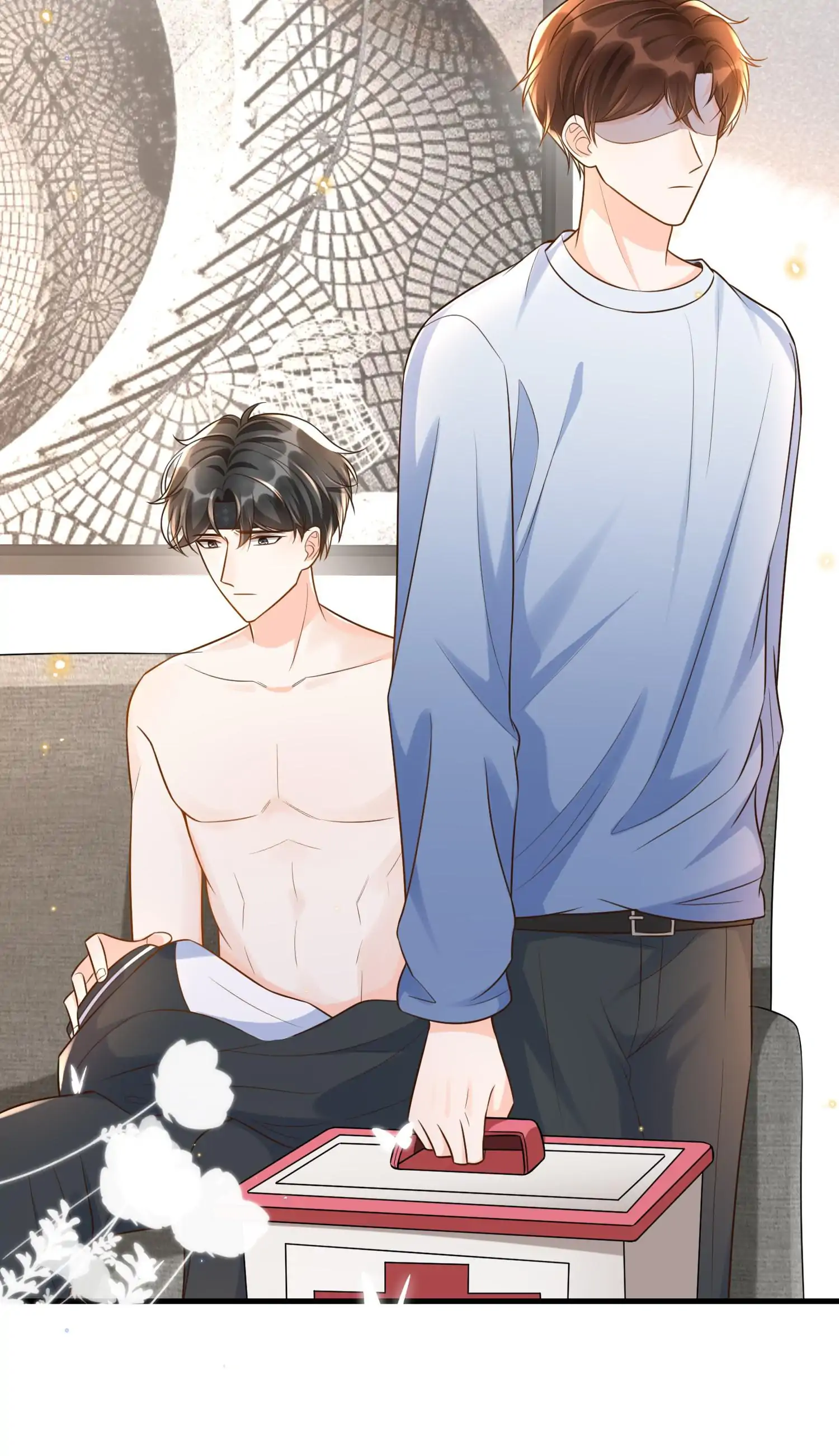 It’s Never Too Late for Sweetness (Official) - 19 - Love or Hate manhwa