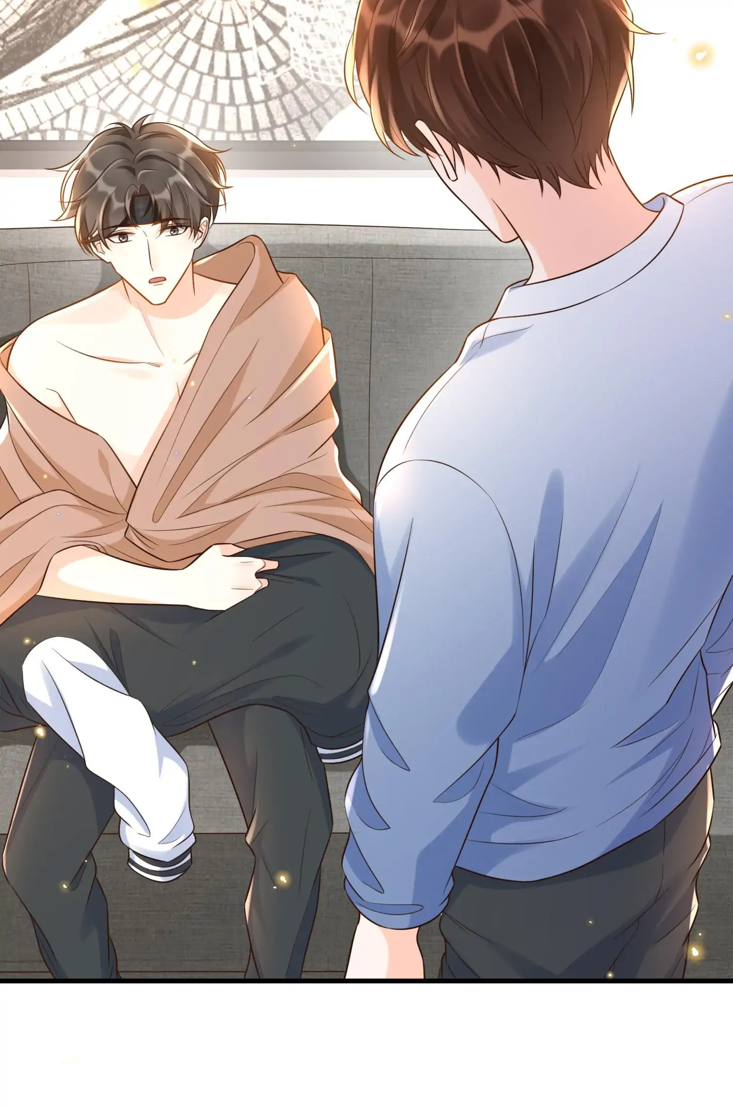 It’s Never Too Late for Sweetness (Official) - 19 - Love or Hate manhwa