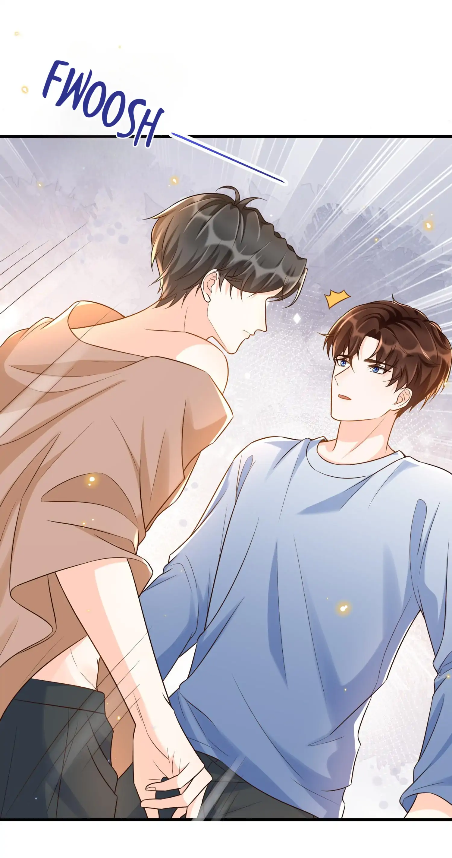 It’s Never Too Late for Sweetness (Official) - 19 - Love or Hate manhwa