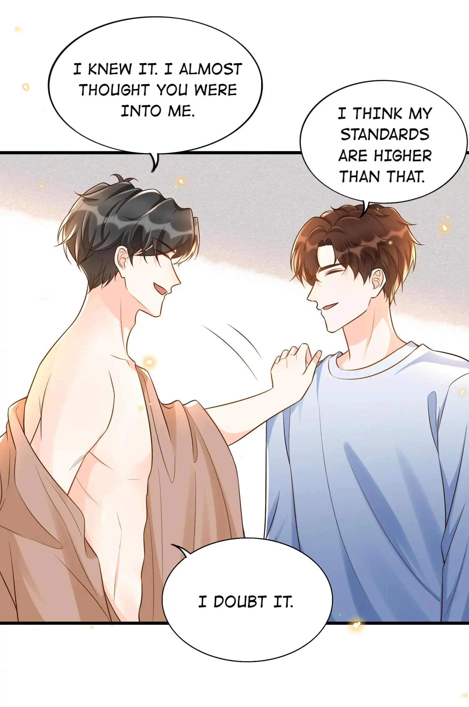 It’s Never Too Late for Sweetness (Official) - 19 - Love or Hate manhwa