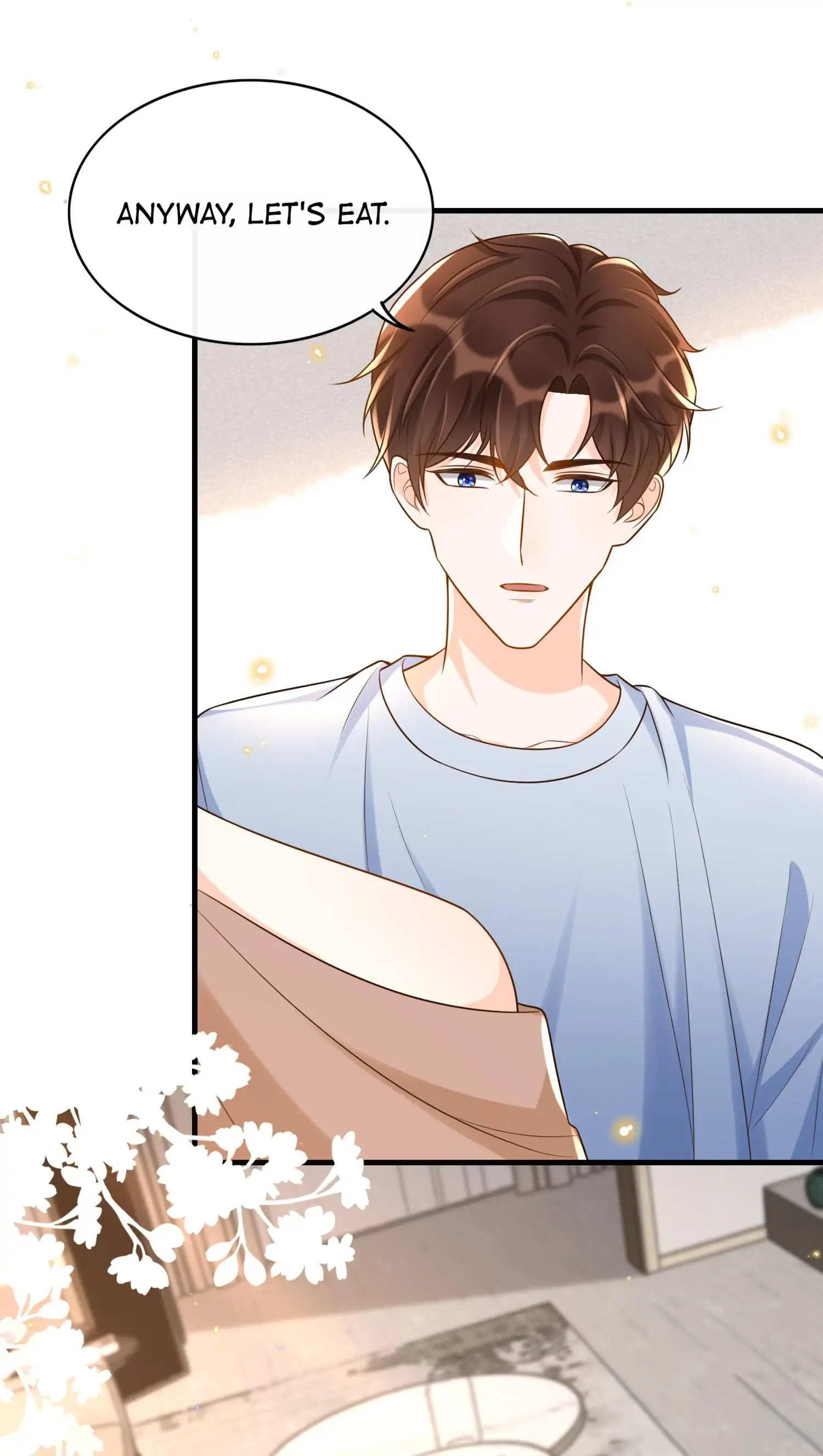 It’s Never Too Late for Sweetness (Official) - 19 - Love or Hate manhwa