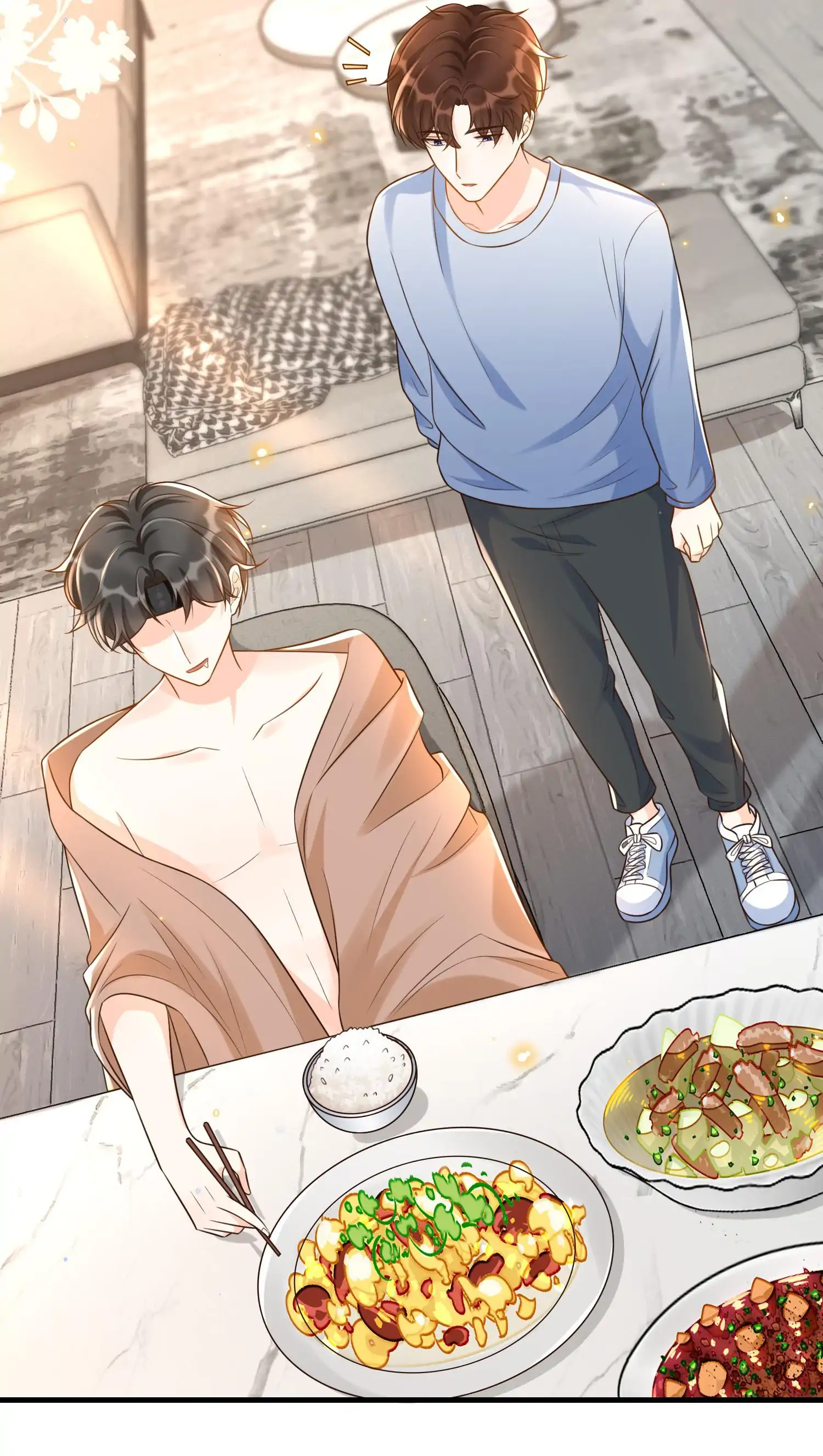 It’s Never Too Late for Sweetness (Official) - 19 - Love or Hate manhwa